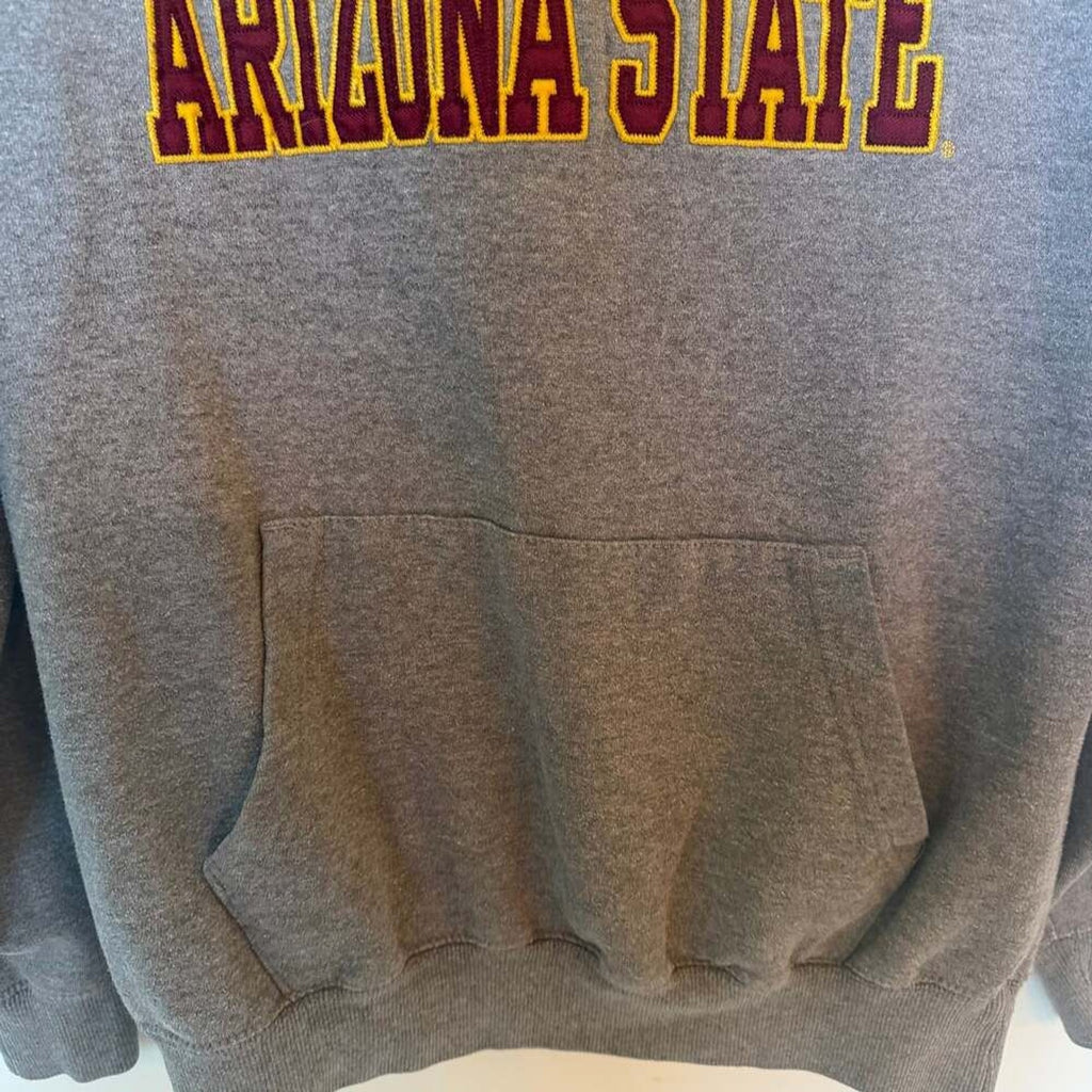 Vintage Arizona State University Sun Devils Large Hoodie