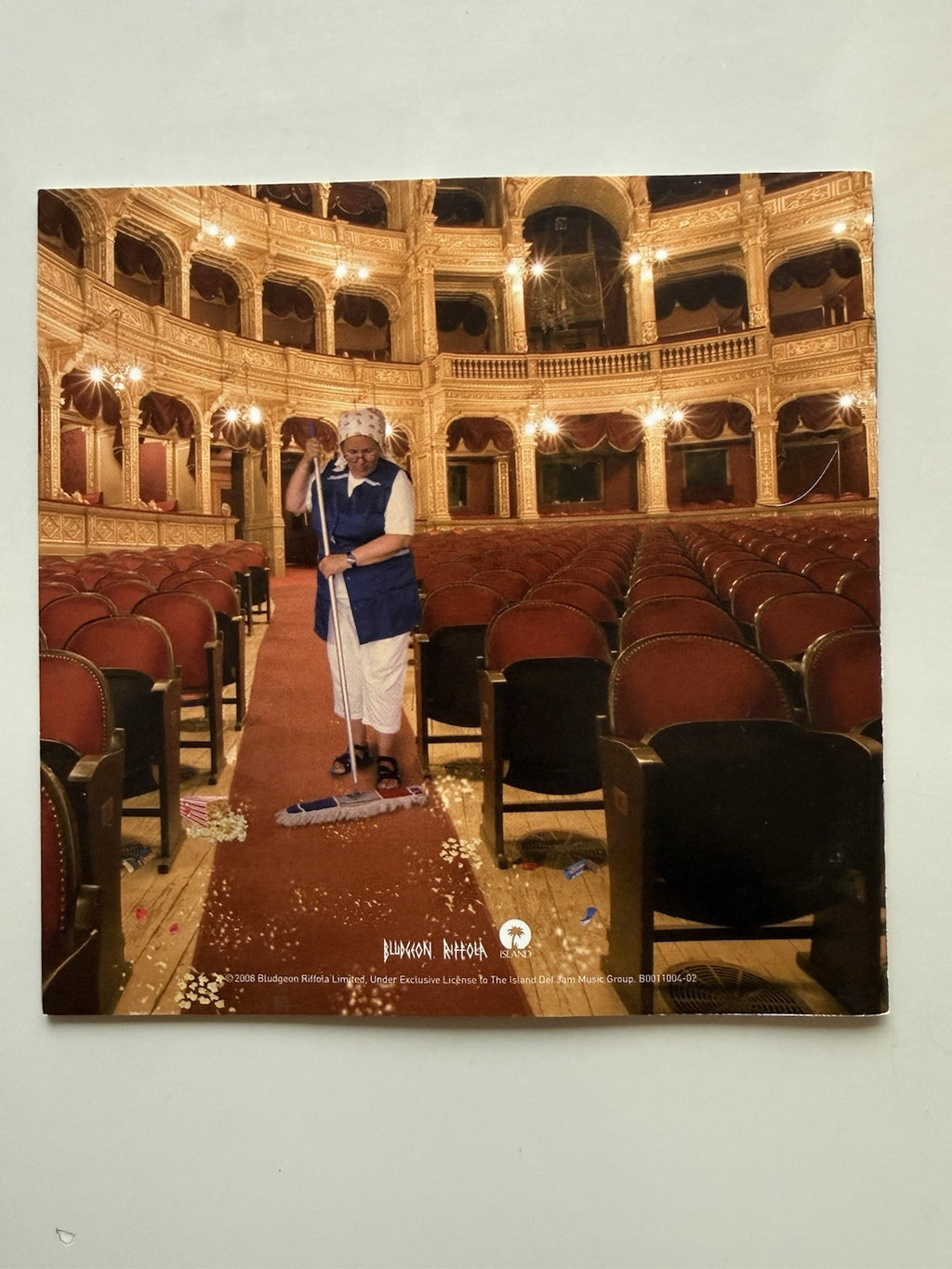 DEF LEPPARD The Sparkle Lounge 2006 US CD AUTOGRAPHED By The Band.