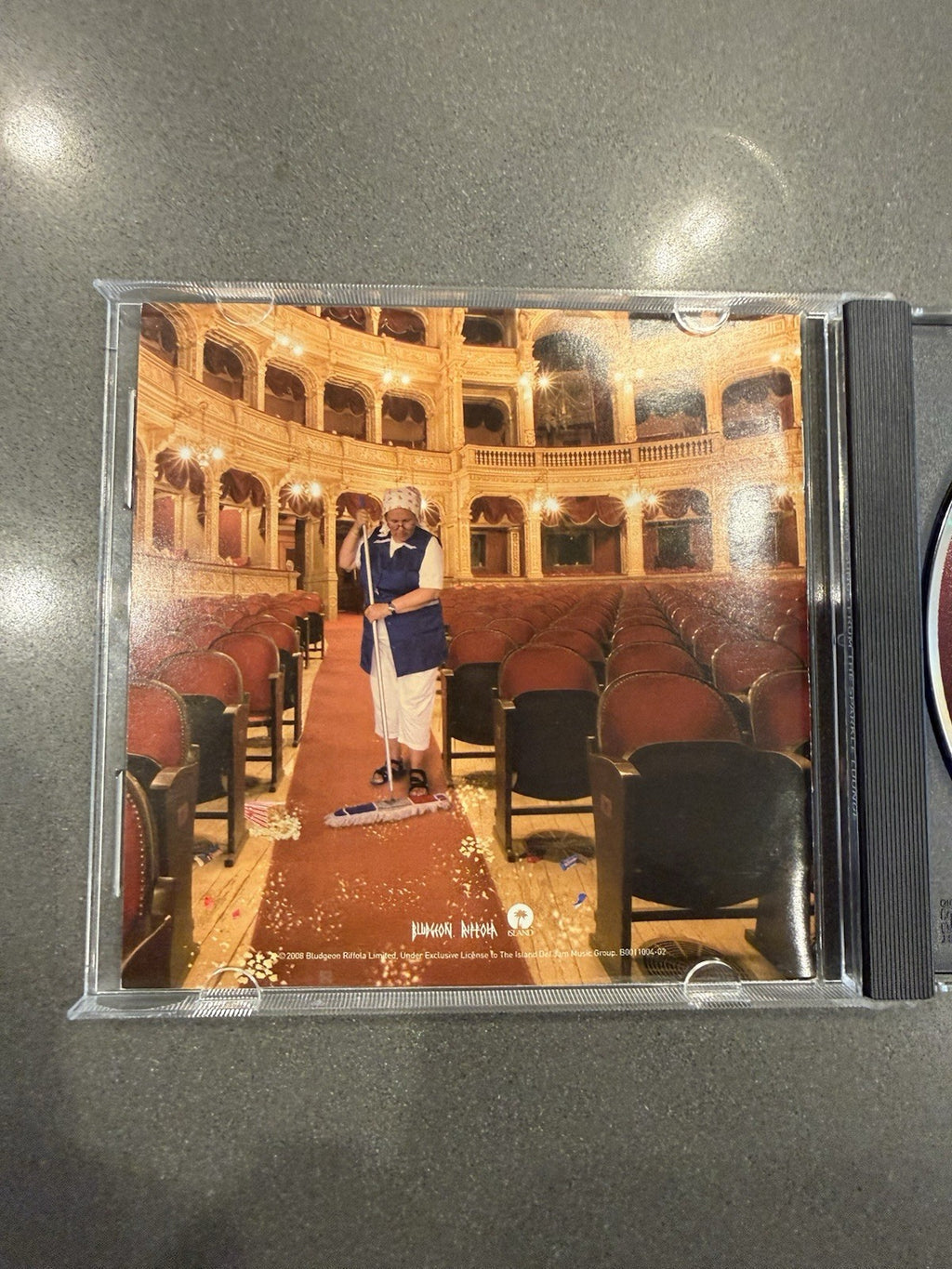 DEF LEPPARD The Sparkle Lounge 2006 US CD AUTOGRAPHED By The Band.