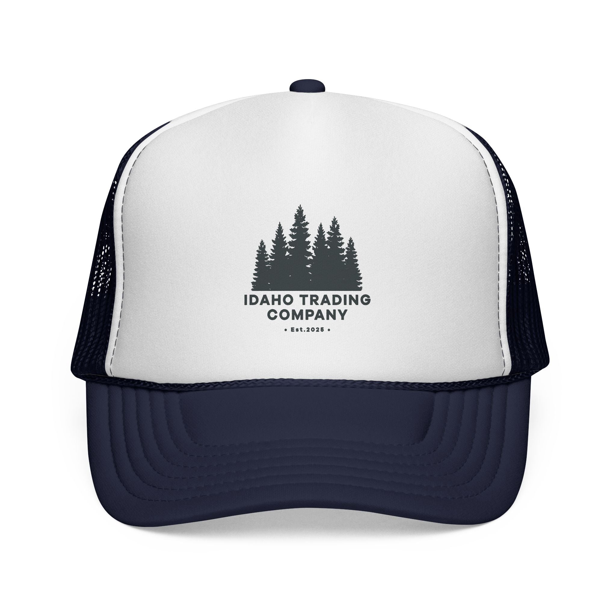 Idaho Trading Company - Adventure Trucker Cap - Forest Design
