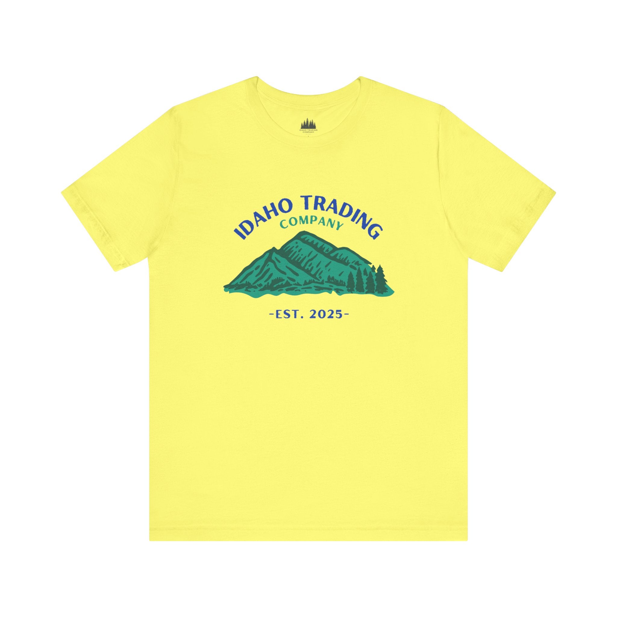 Idaho Trading Company Green Mountain T-Shirt