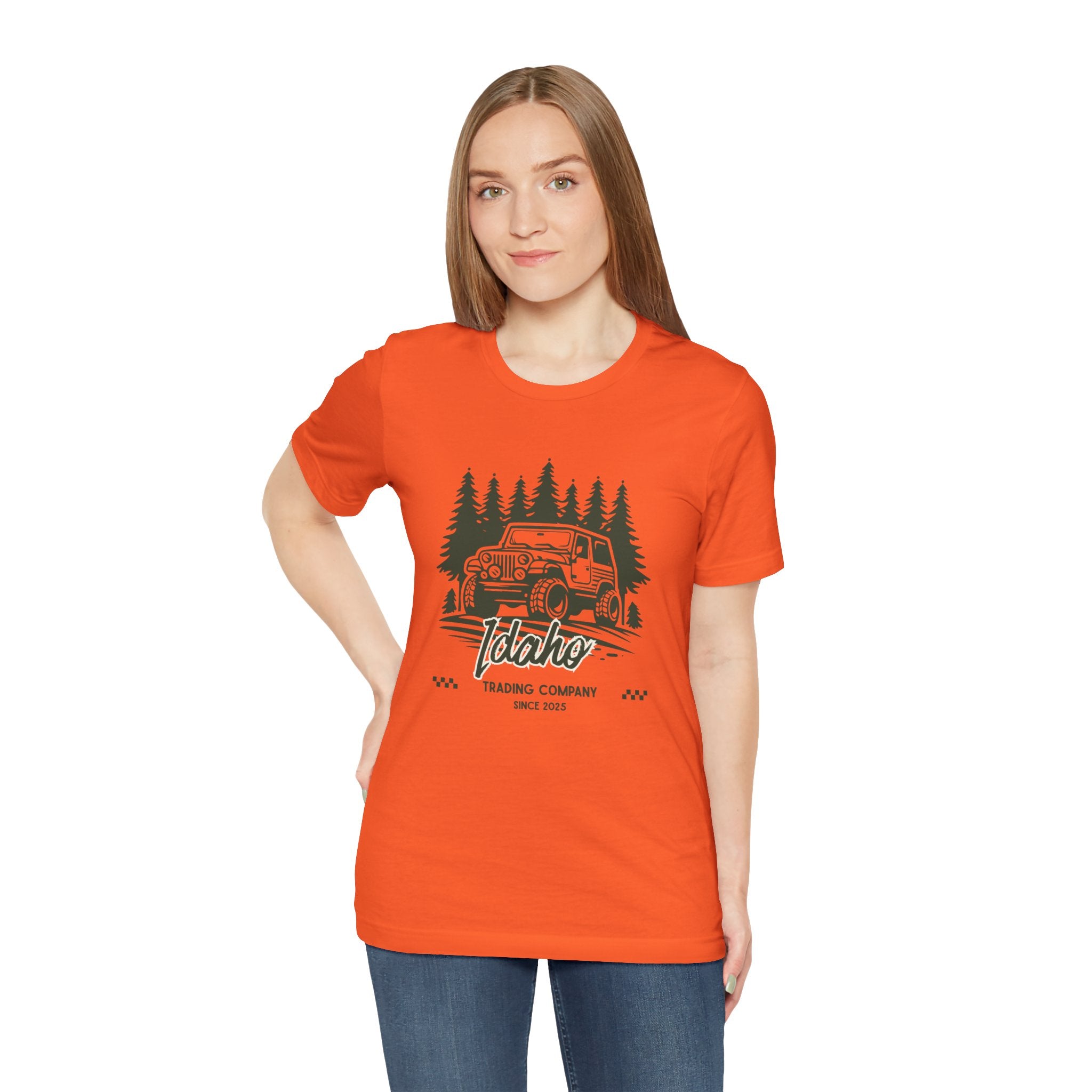 Idaho Trading Company Off-Road T-Shirt