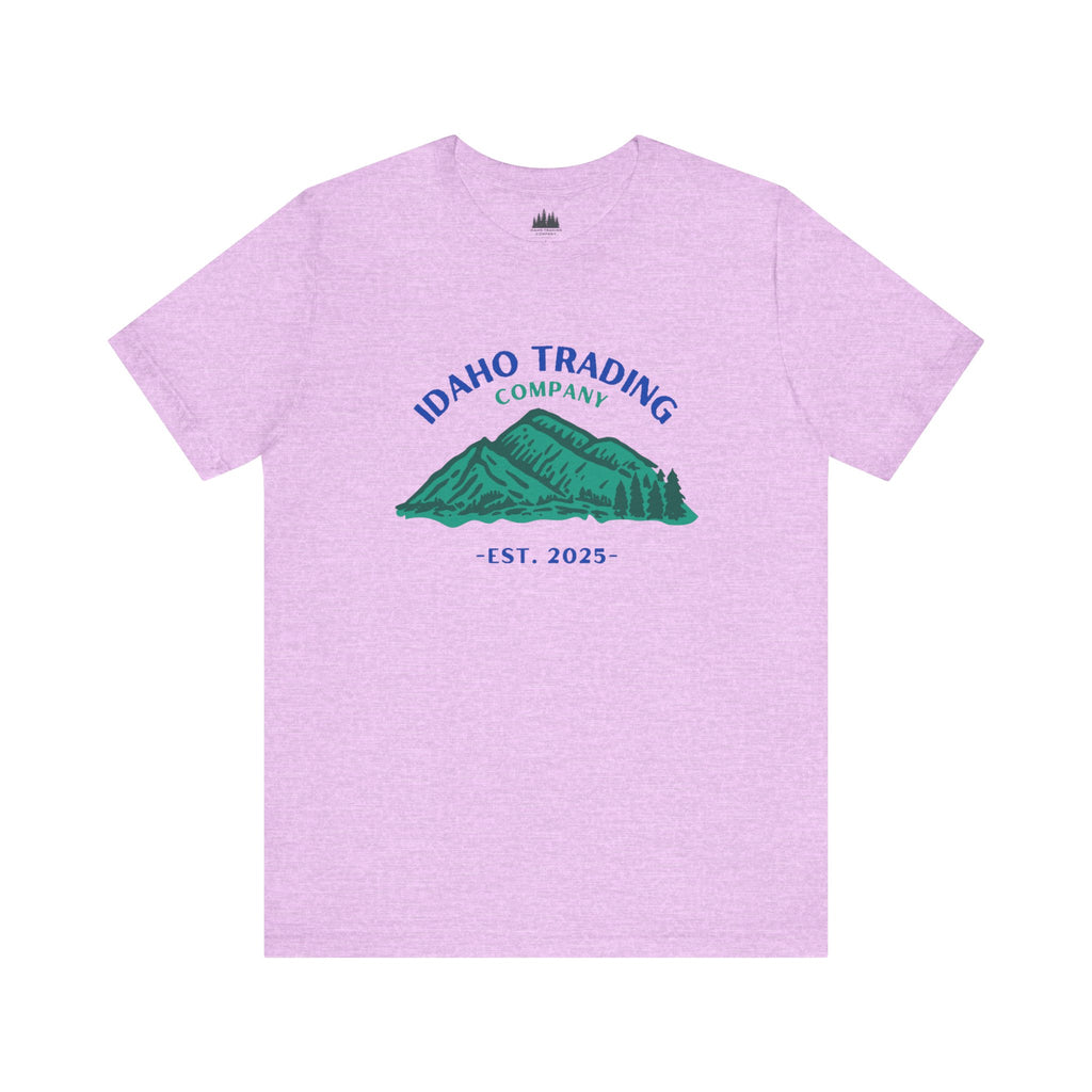 Idaho Trading Company Green Mountain T-Shirt