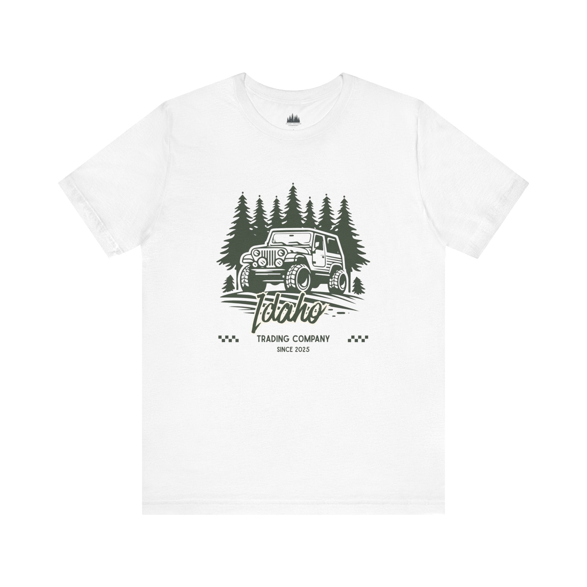 Idaho Trading Company Off-Road T-Shirt