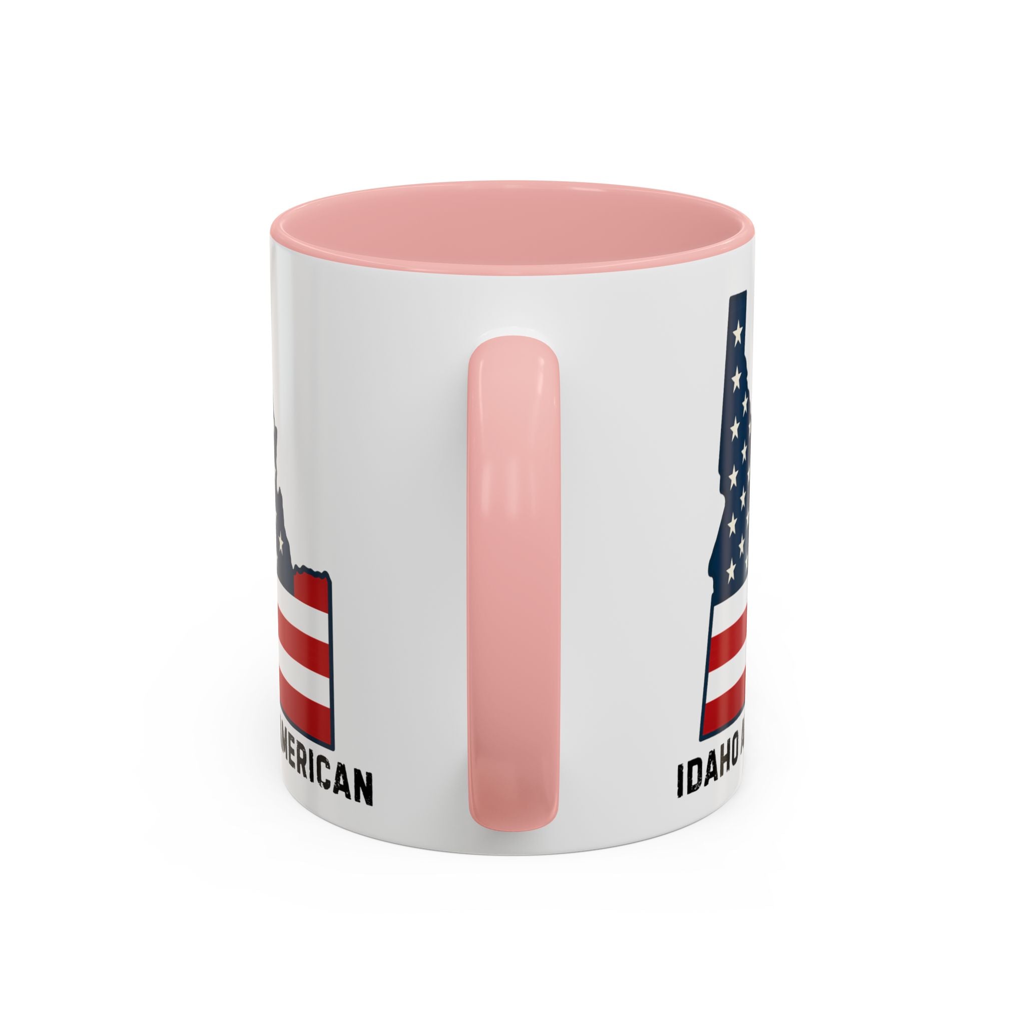 'Idaho American Coffee Mug' - 11oz & 15oz - Perfect for Patriotic Coffee Lovers