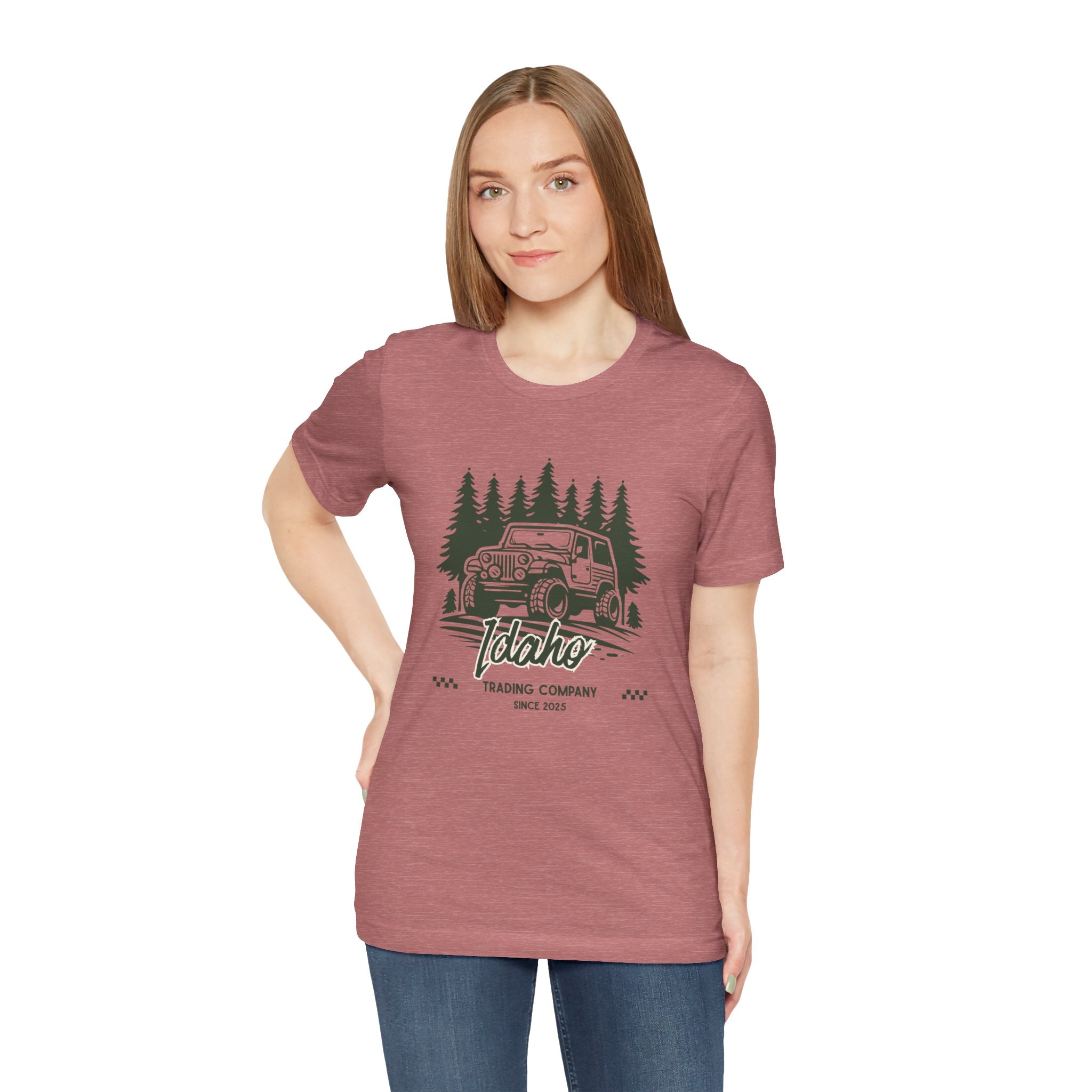 Idaho Trading Company Off-Road T-Shirt