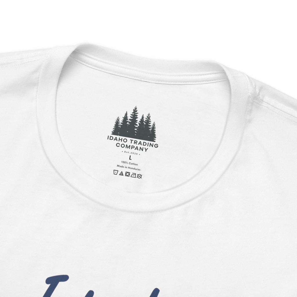 Idaho American Beauty Vintage Western T-Shirt