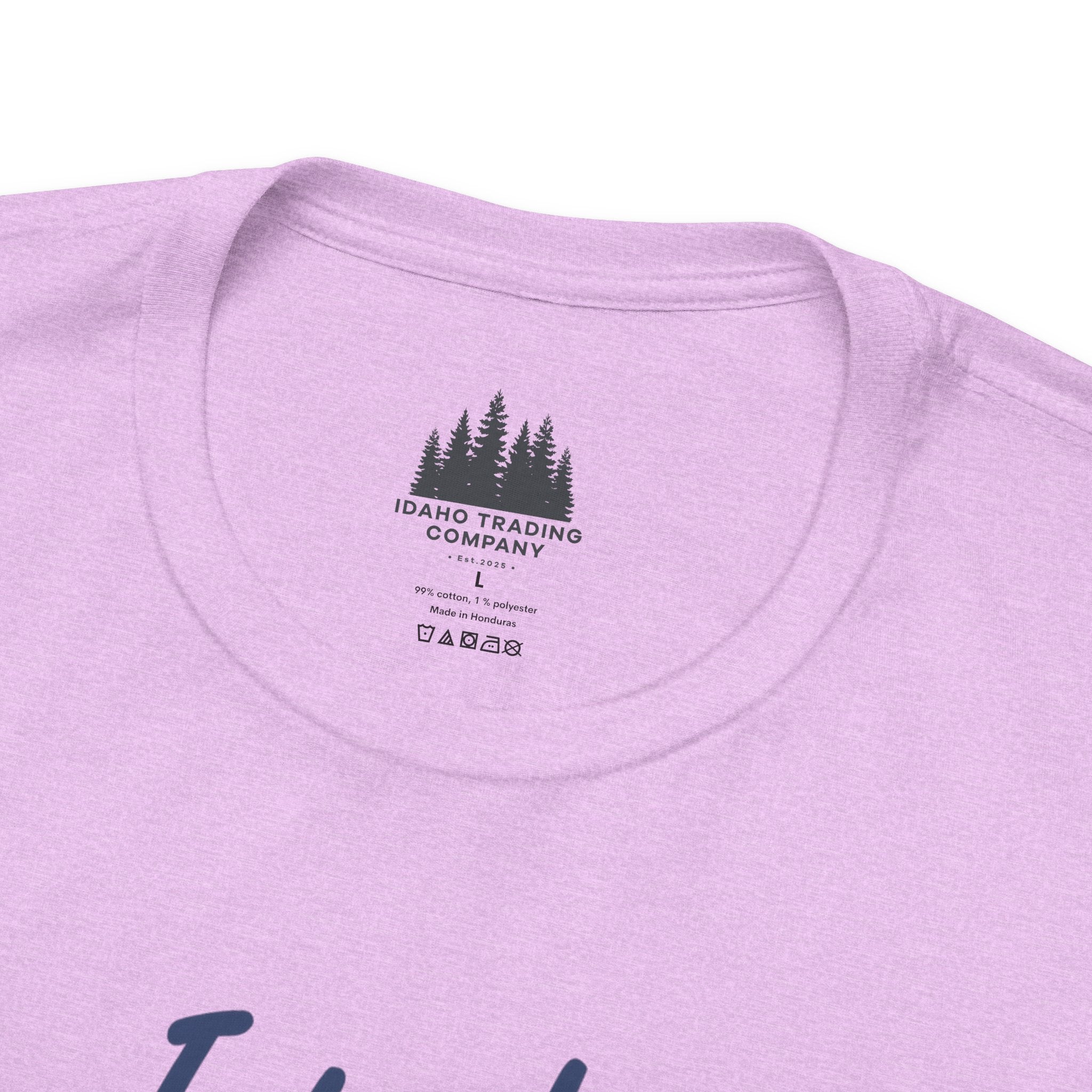 Idaho American Beauty Vintage Western T-Shirt