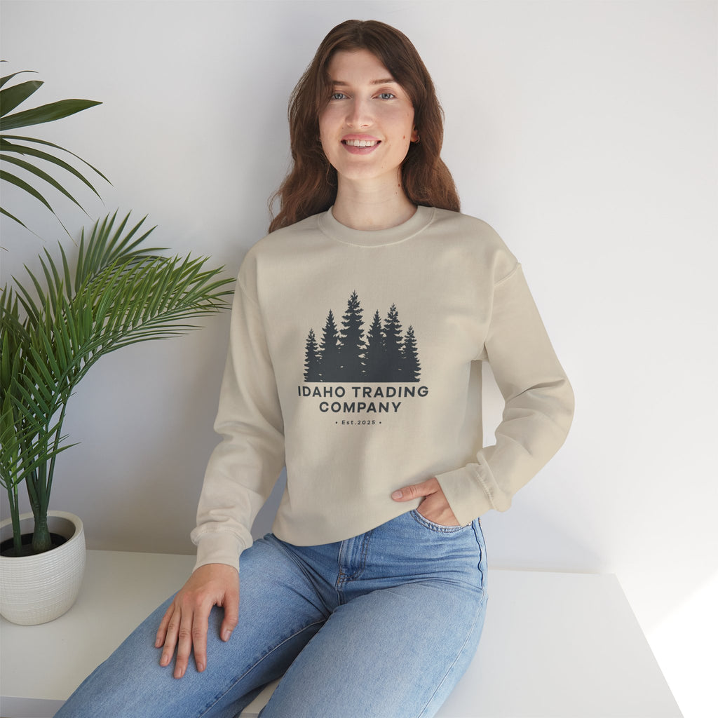 Idaho Trading Company Crewneck Sweatshirt