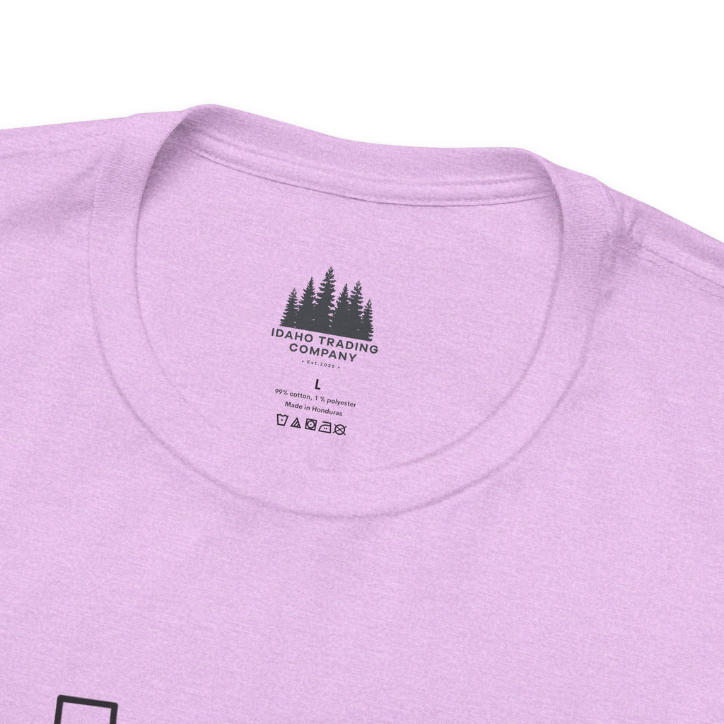 Idahole In One Men's Golf T-Shirt