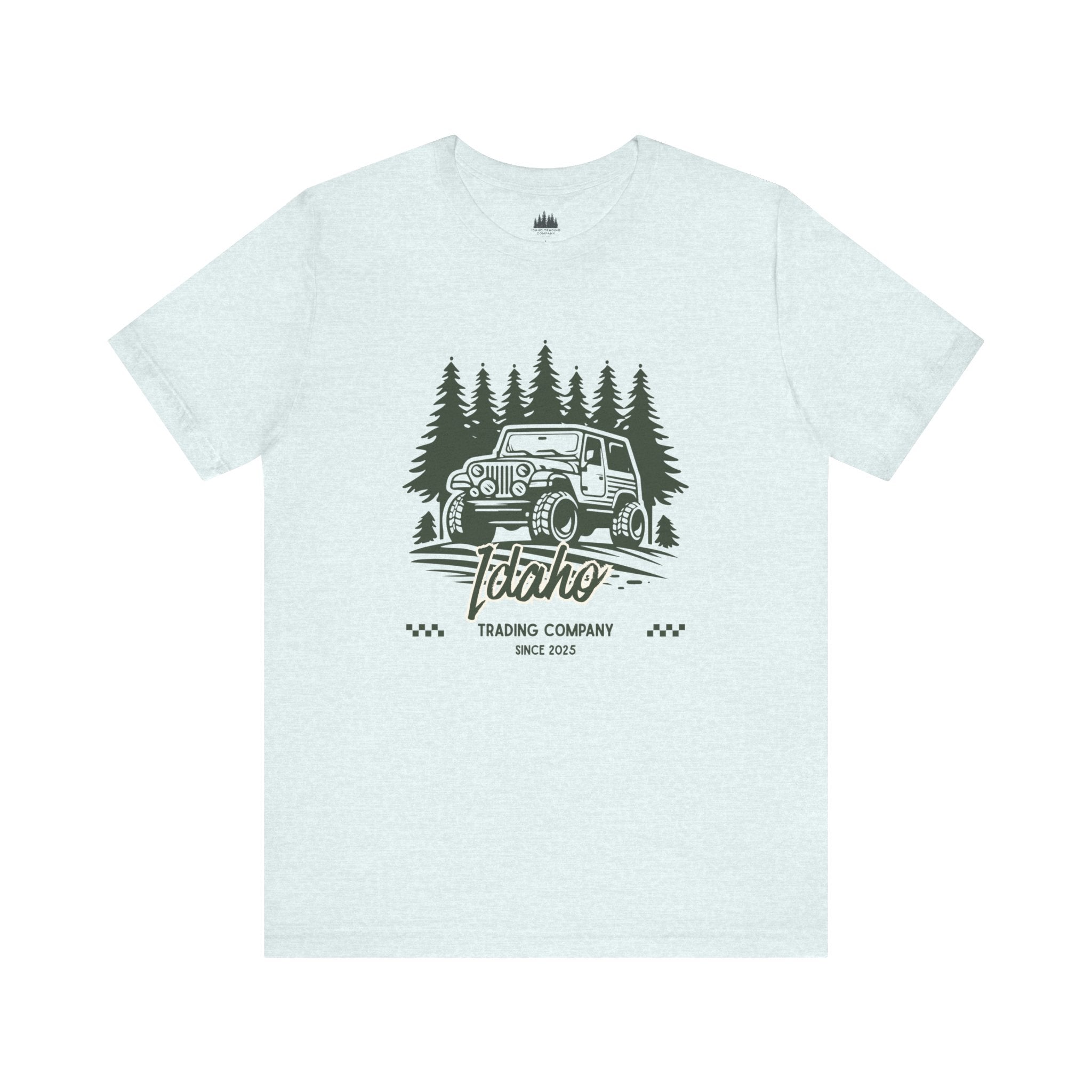 Idaho Trading Company Off-Road T-Shirt