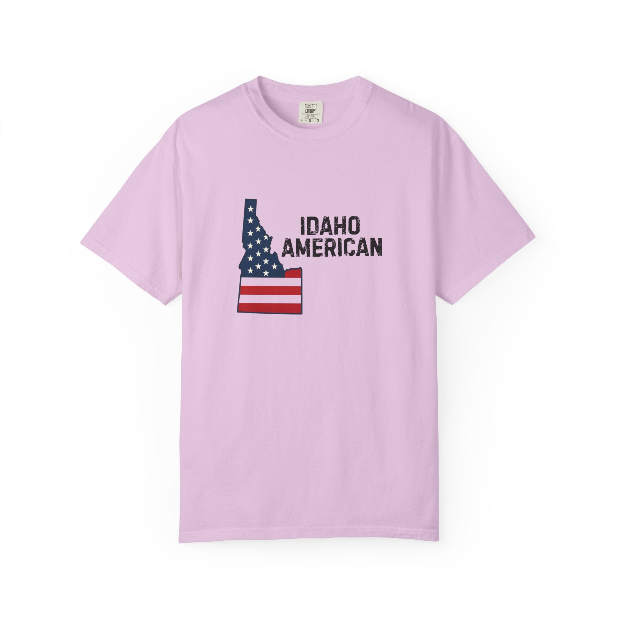 Idaho American T-Shirt