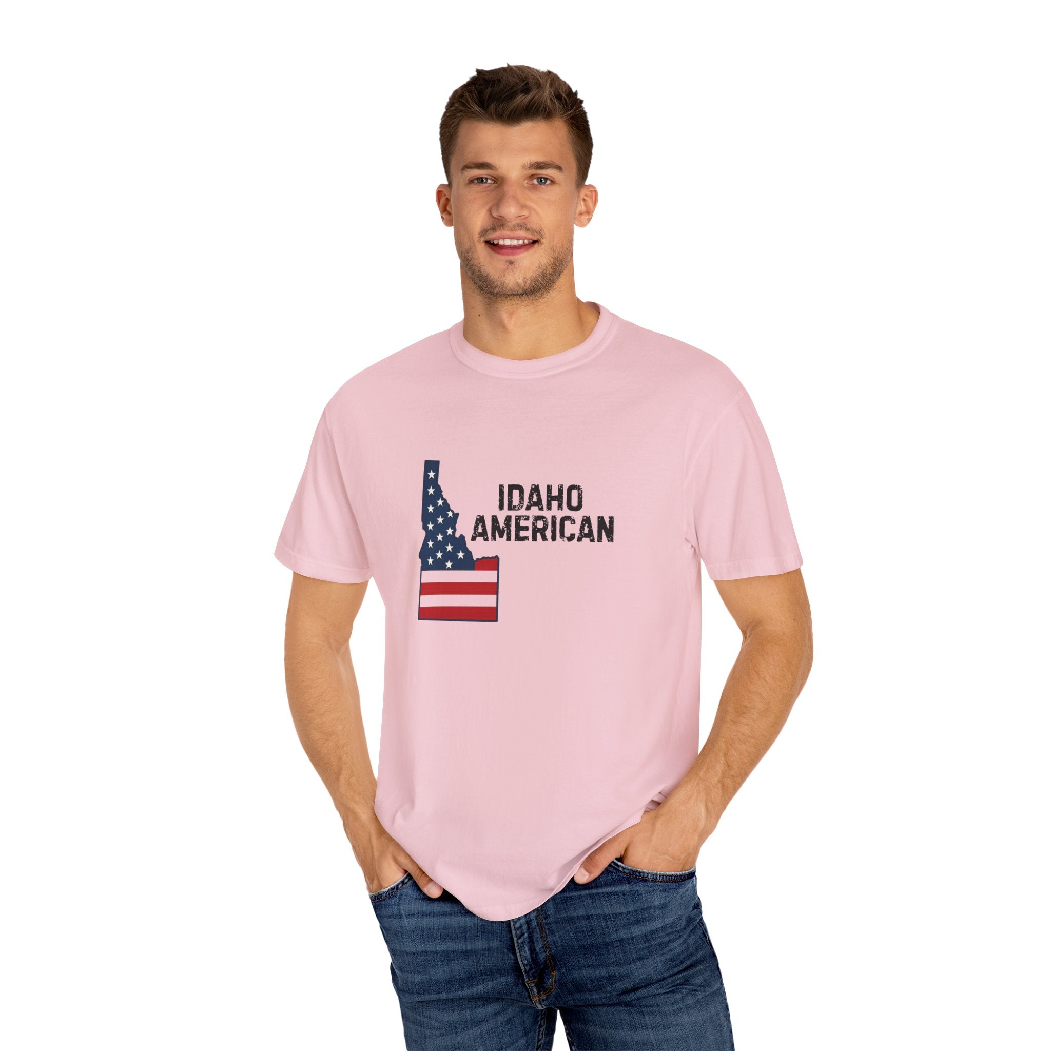 Idaho American T-Shirt