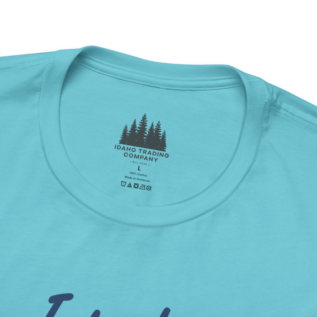 Idaho American Beauty Vintage Western T-Shirt