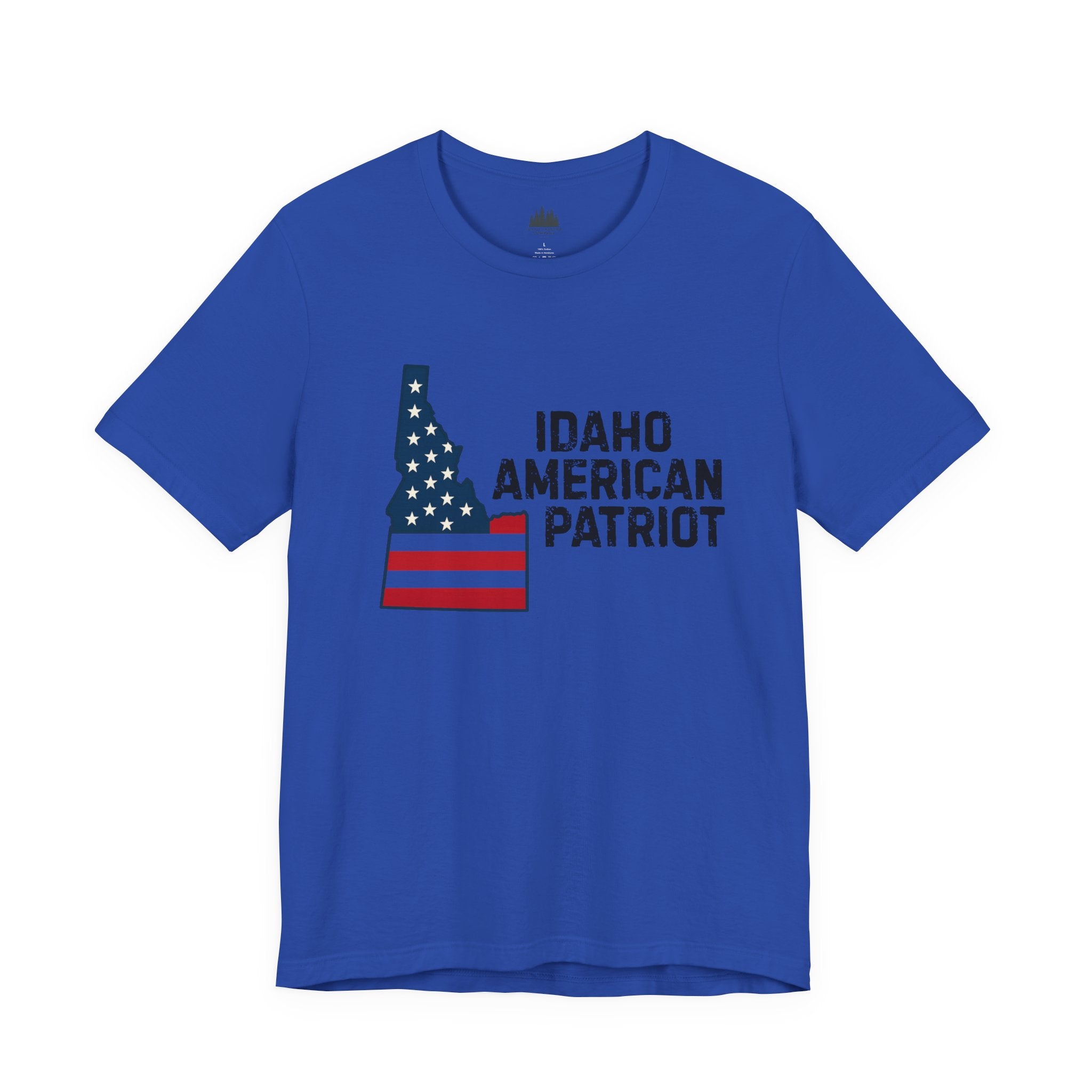 Idaho American Patriot T-Shirt