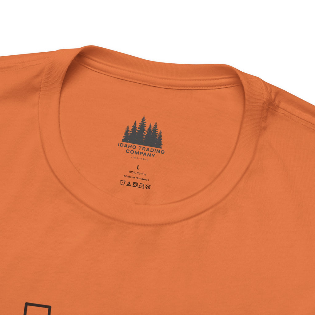 Idahole In One Men's Golf T-Shirt