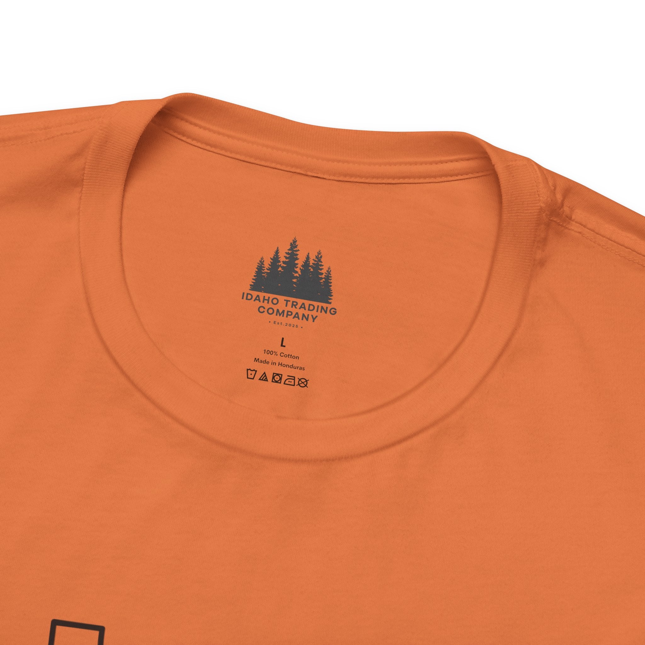 Idahole In One Men's Golf T-Shirt