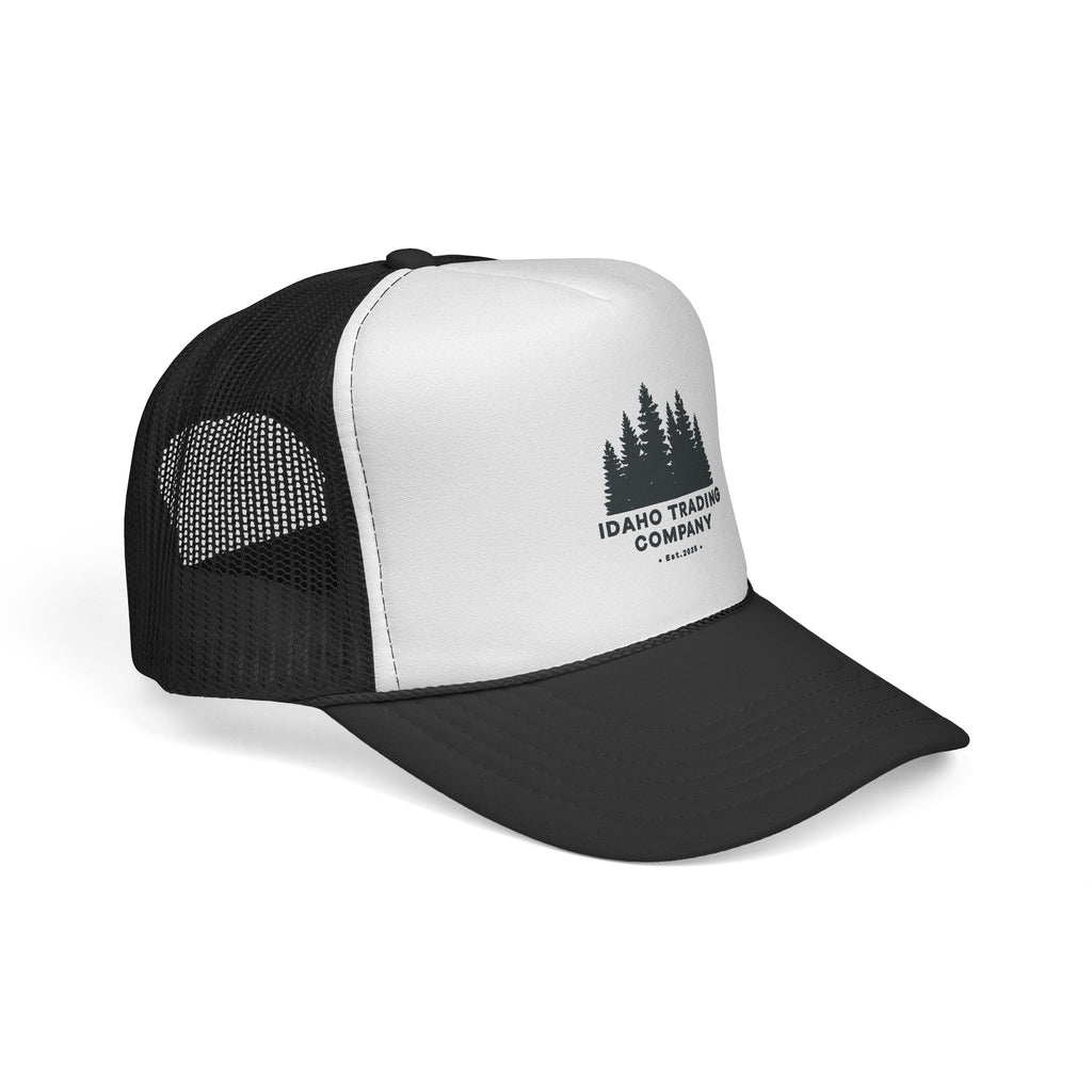 Idaho Trading Company - Adventure Trucker Cap - Forest Design