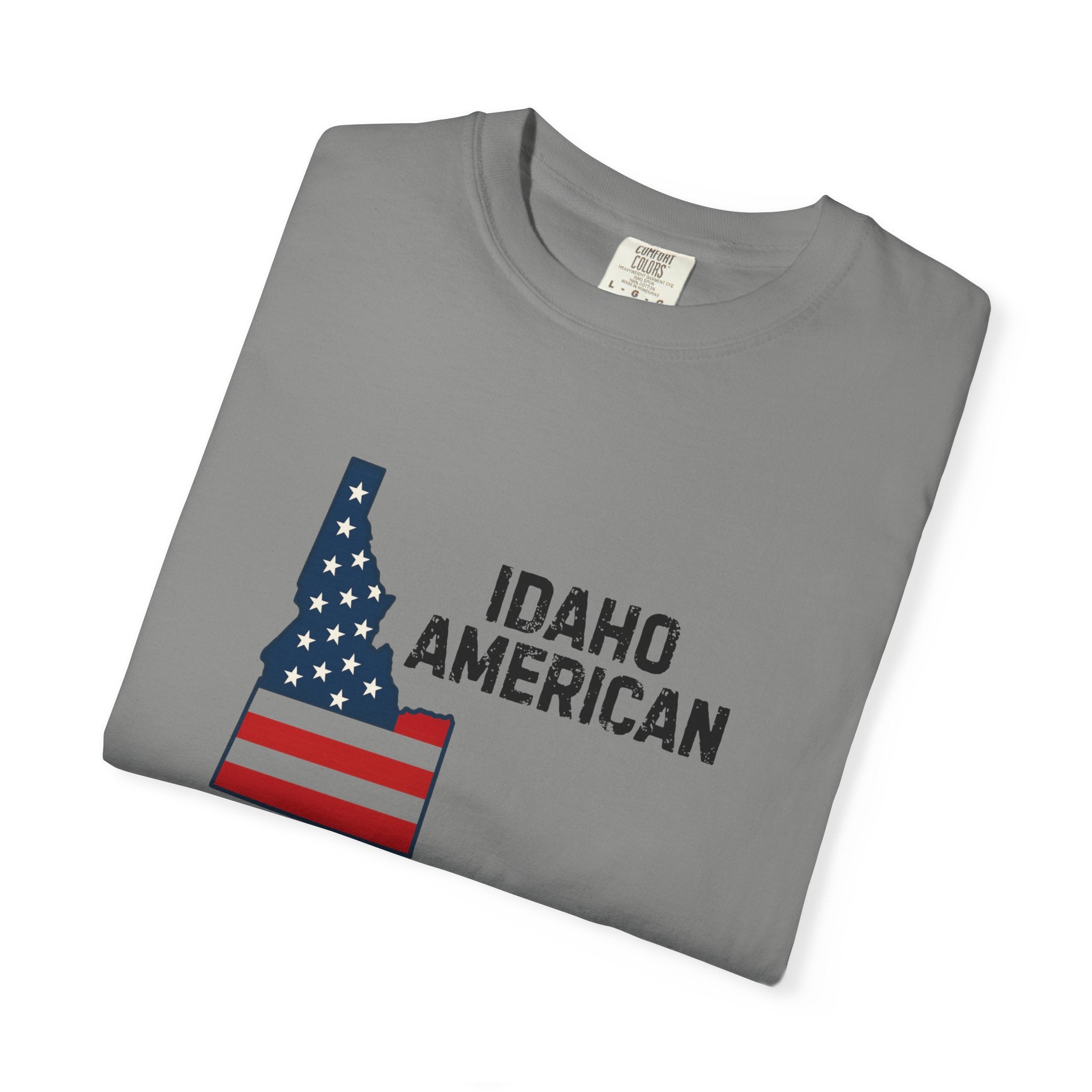 Idaho American T-Shirt