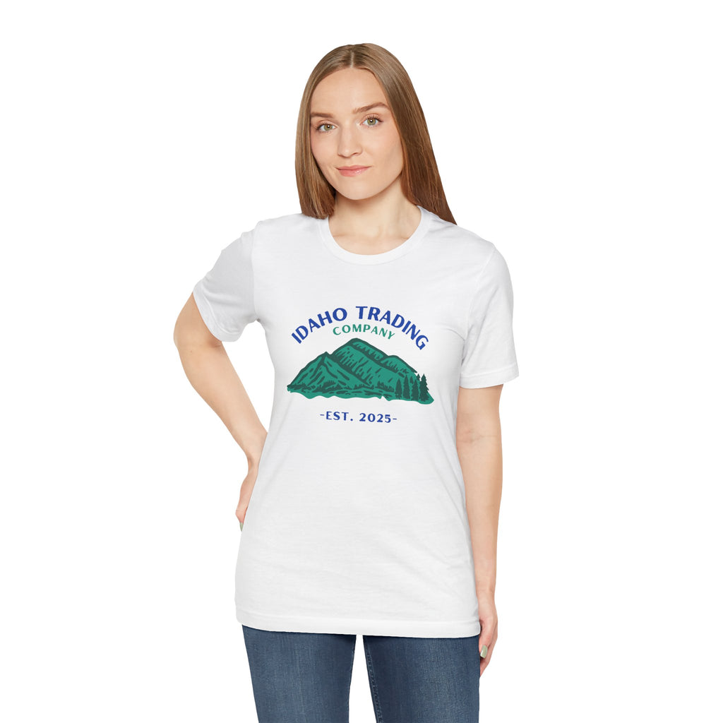 Idaho Trading Company Green Mountain T-Shirt