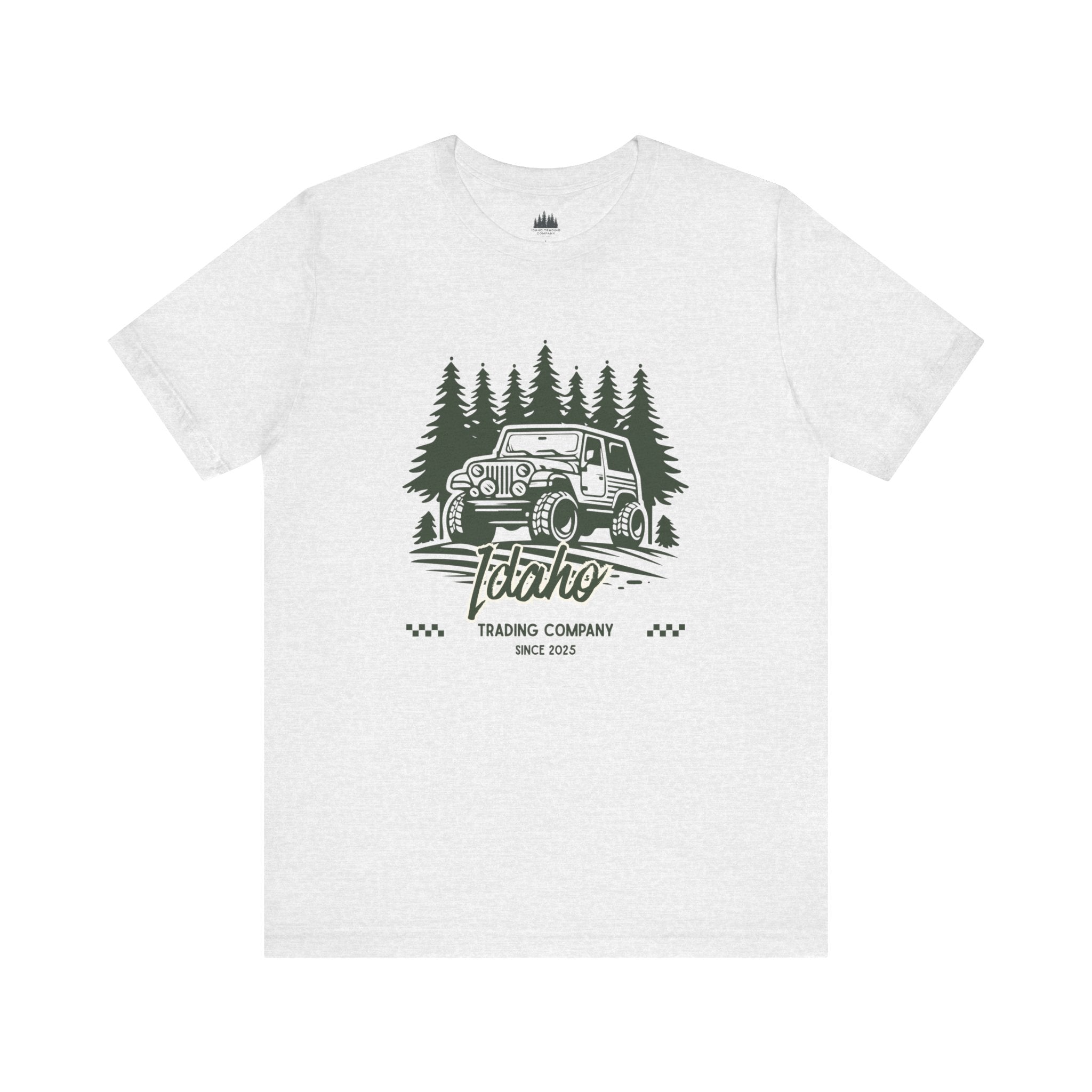 Idaho Trading Company Off-Road T-Shirt