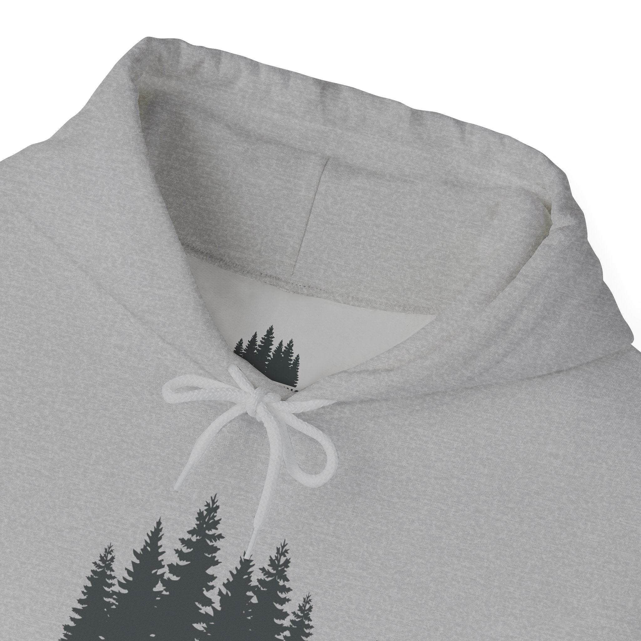 Idaho Trading Company Hoodie with Sleeve Logo