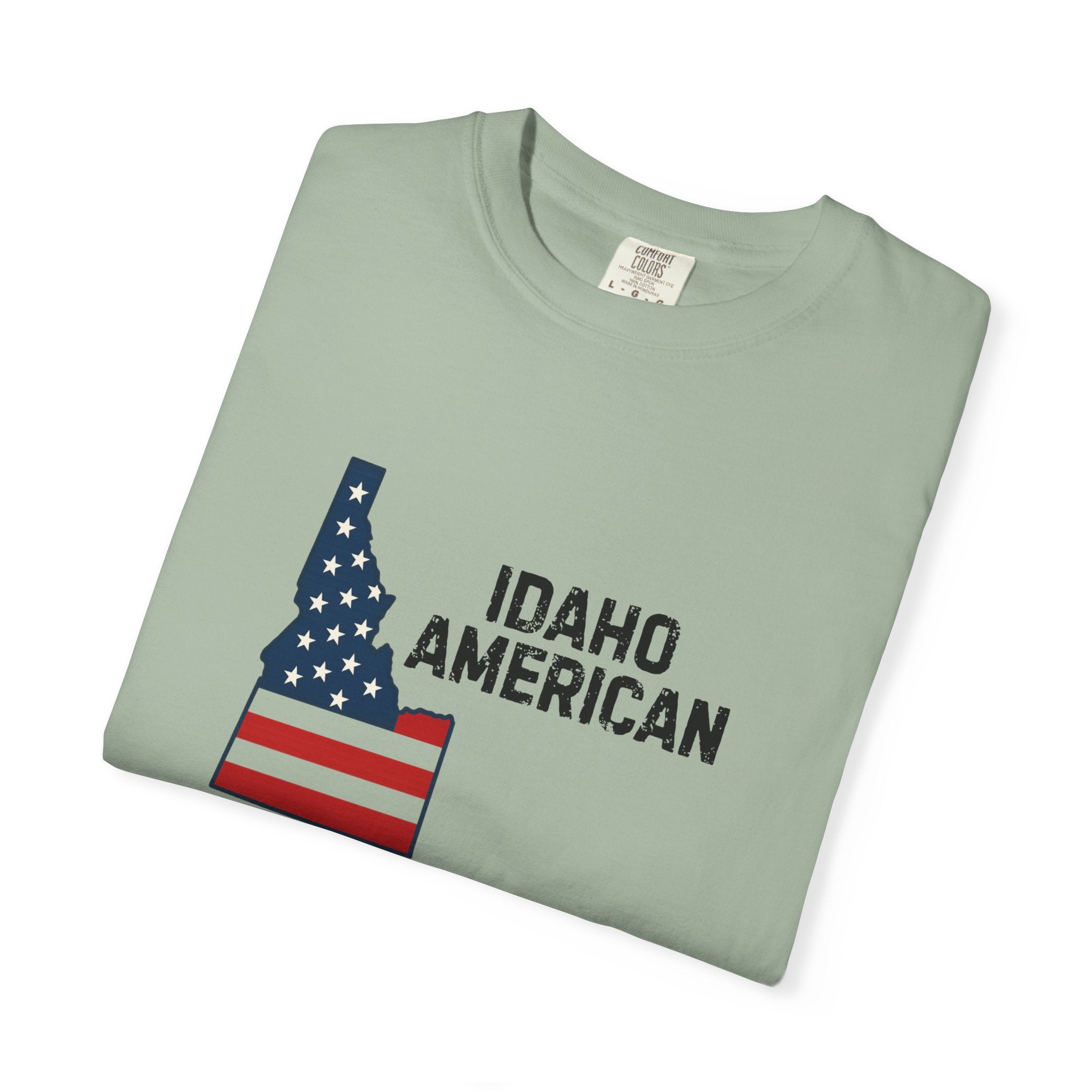 Idaho American T-Shirt