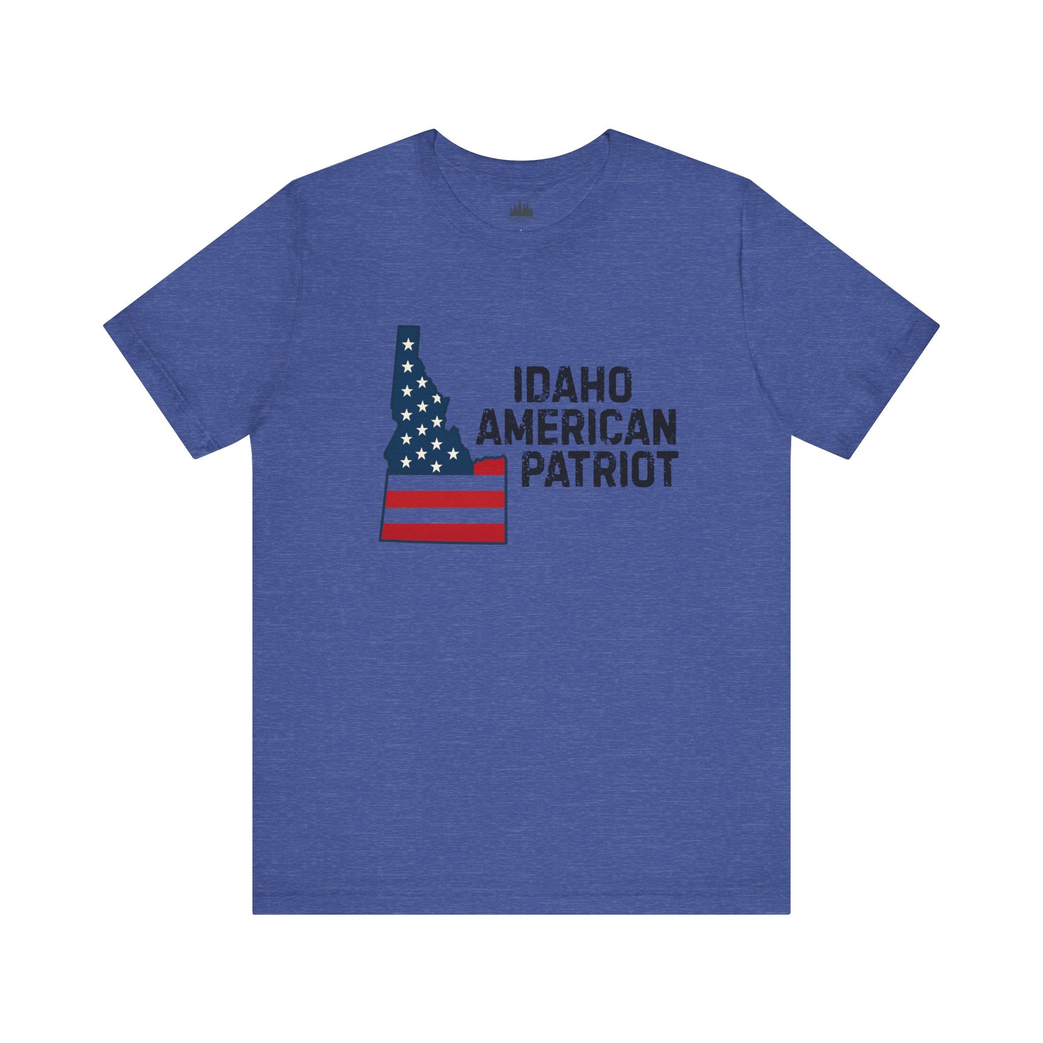 Idaho American Patriot T-Shirt