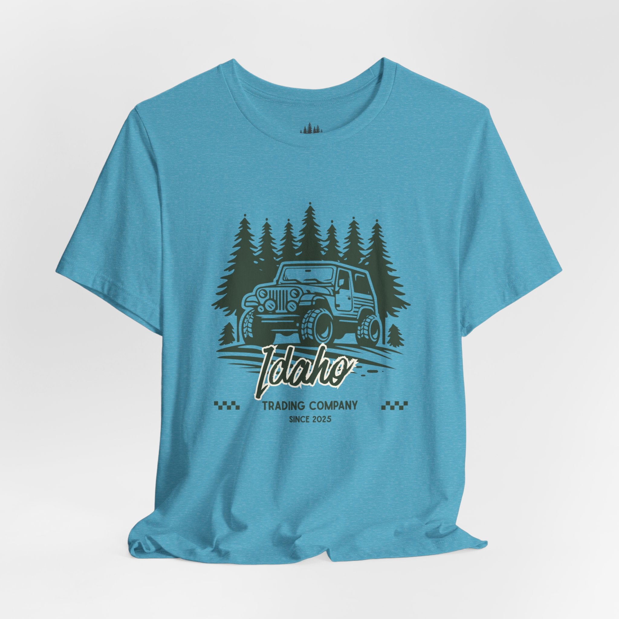 Idaho Trading Company Off-Road T-Shirt