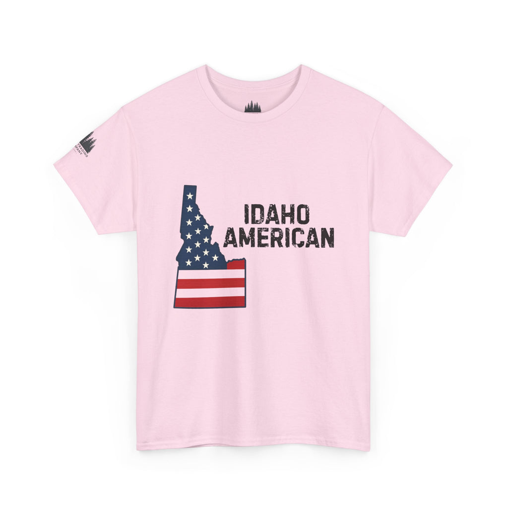Idaho American T-Shirt by Idaho Trading Company