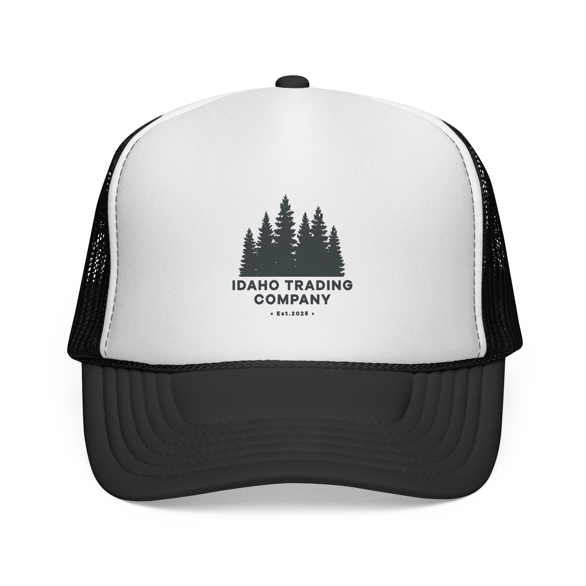 Idaho Trading Company - Adventure Trucker Cap - Forest Design