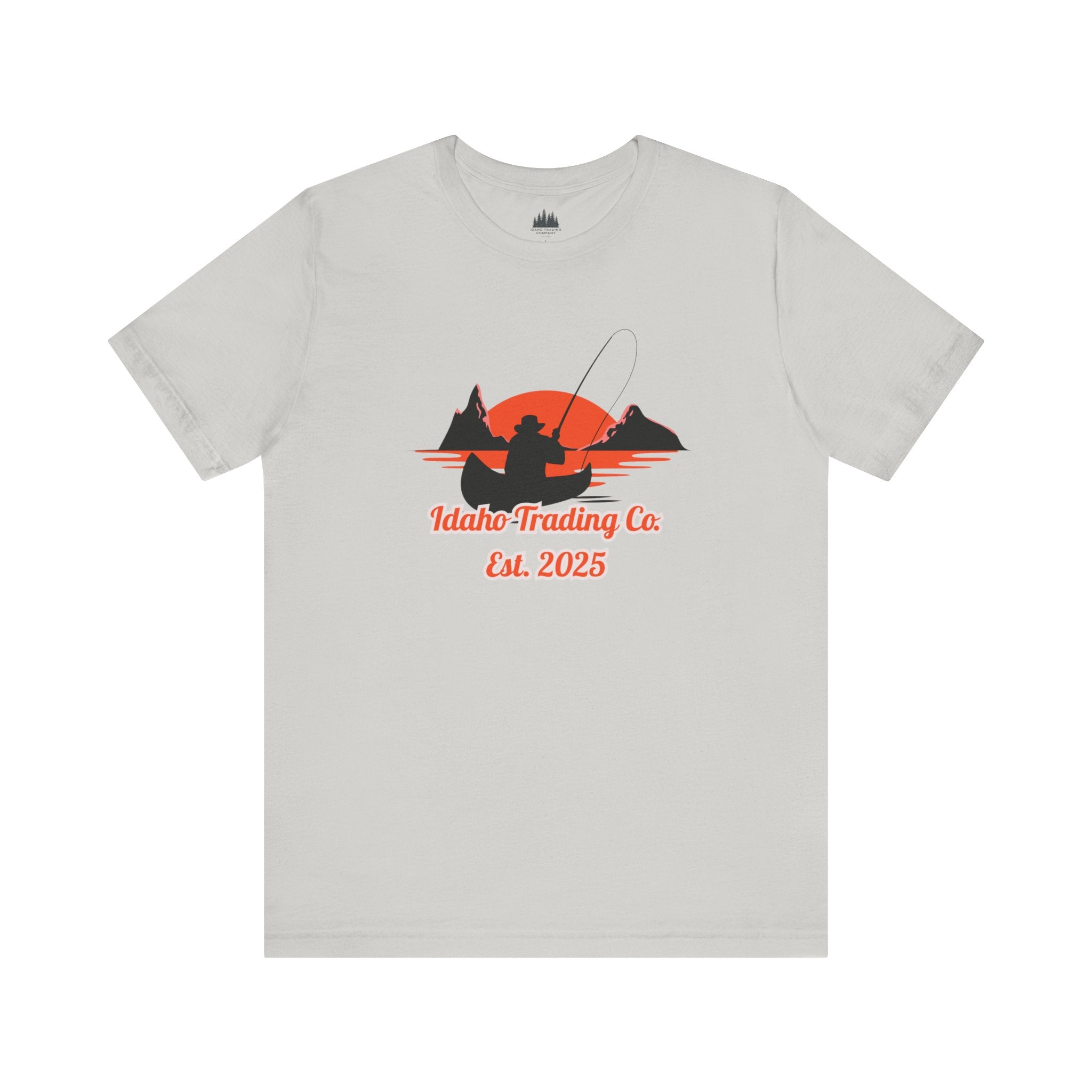 Idaho Trading Company Gone Fishin' T-Shirt