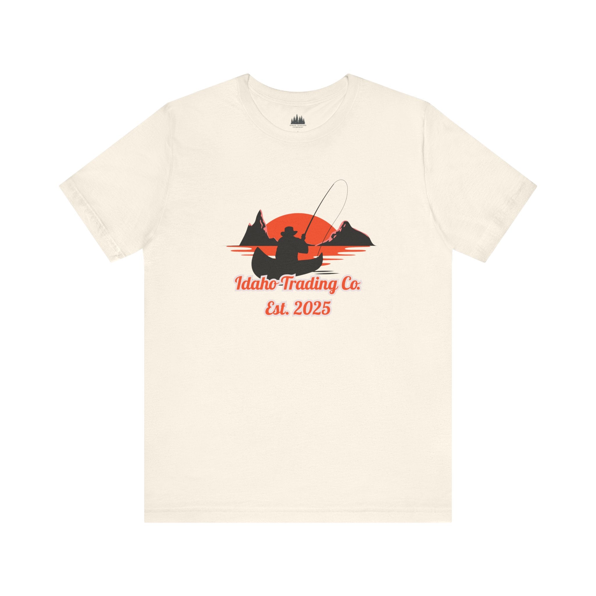 Idaho Trading Company Gone Fishin' T-Shirt