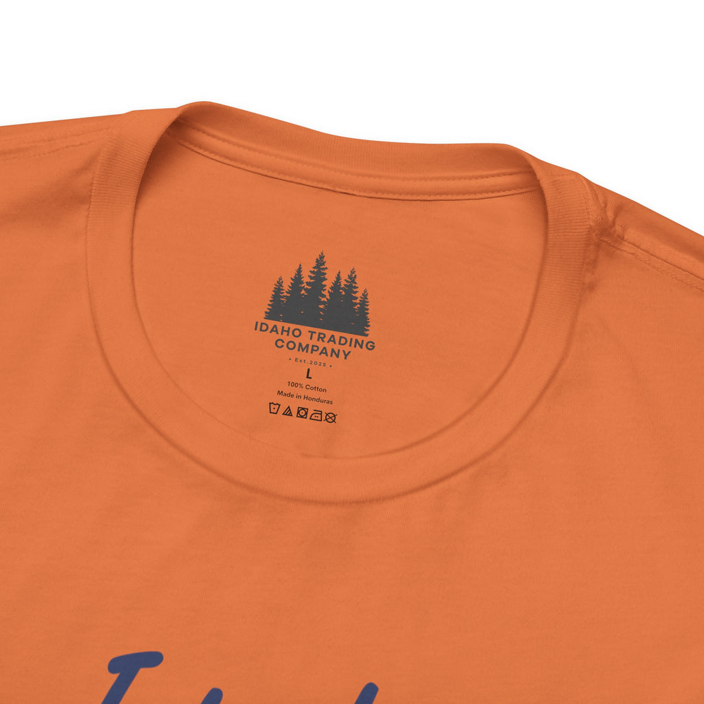 Idaho American Beauty Vintage Western T-Shirt