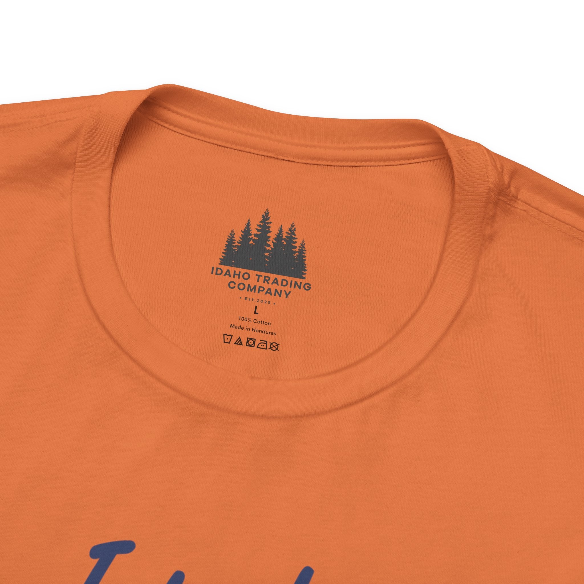 Idaho American Beauty Vintage Western T-Shirt