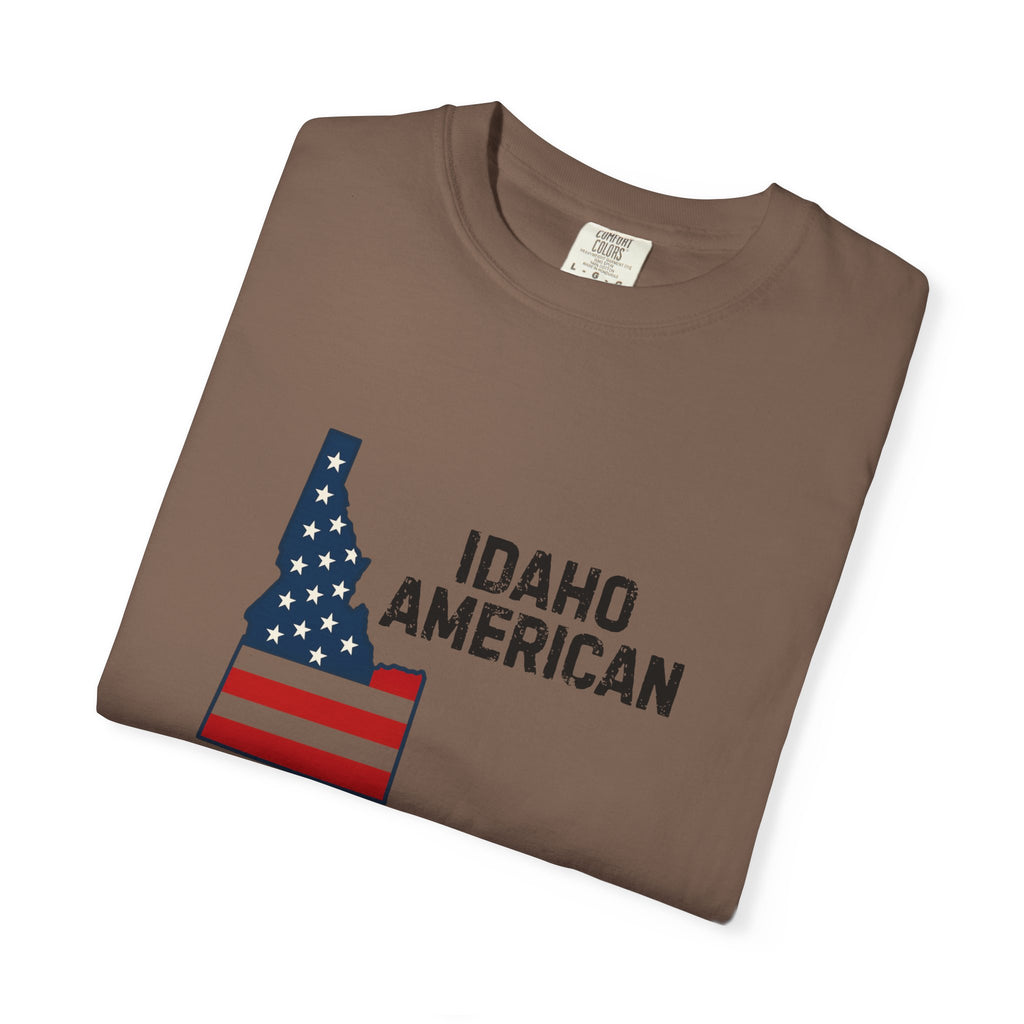 Idaho American T-Shirt