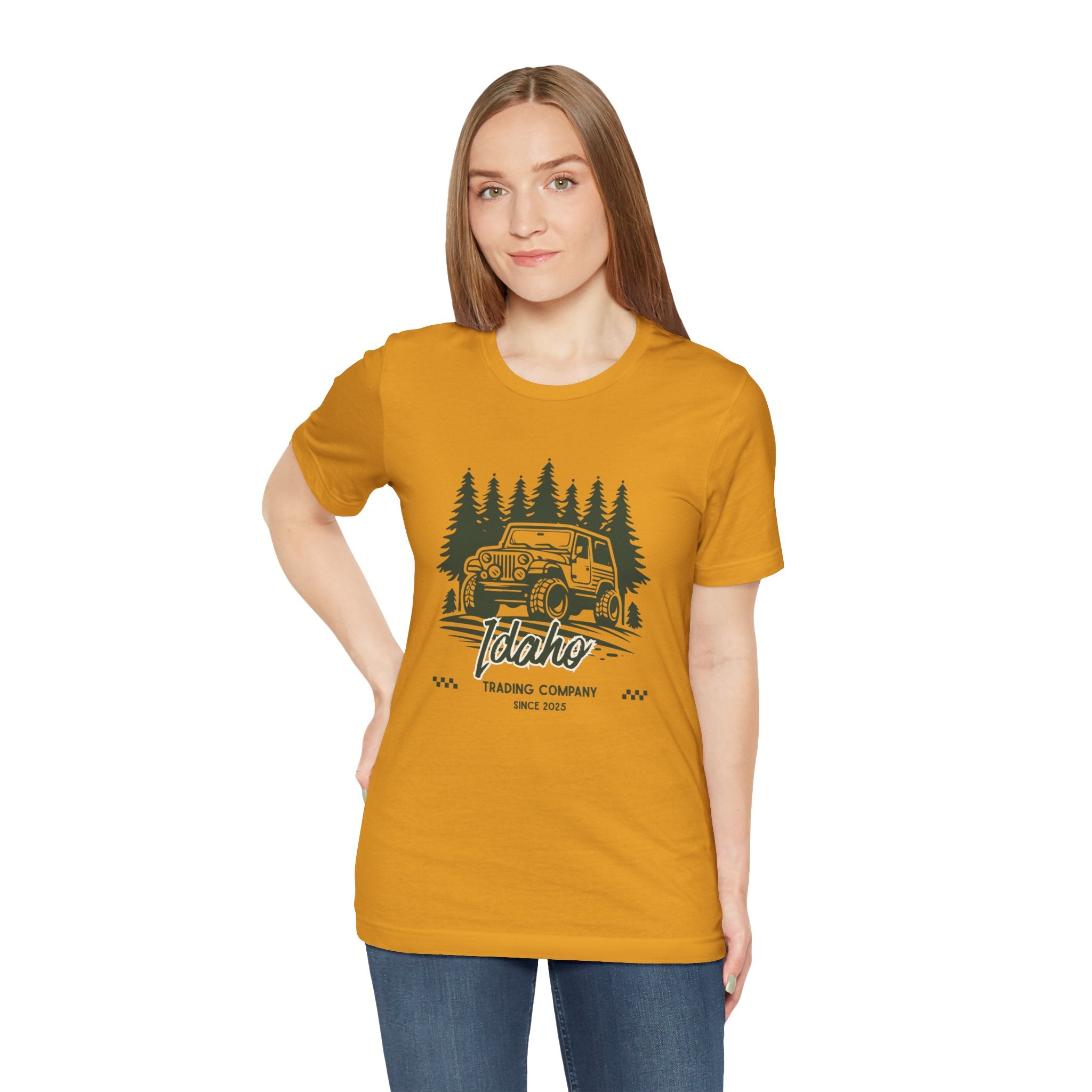 Idaho Trading Company Off-Road T-Shirt