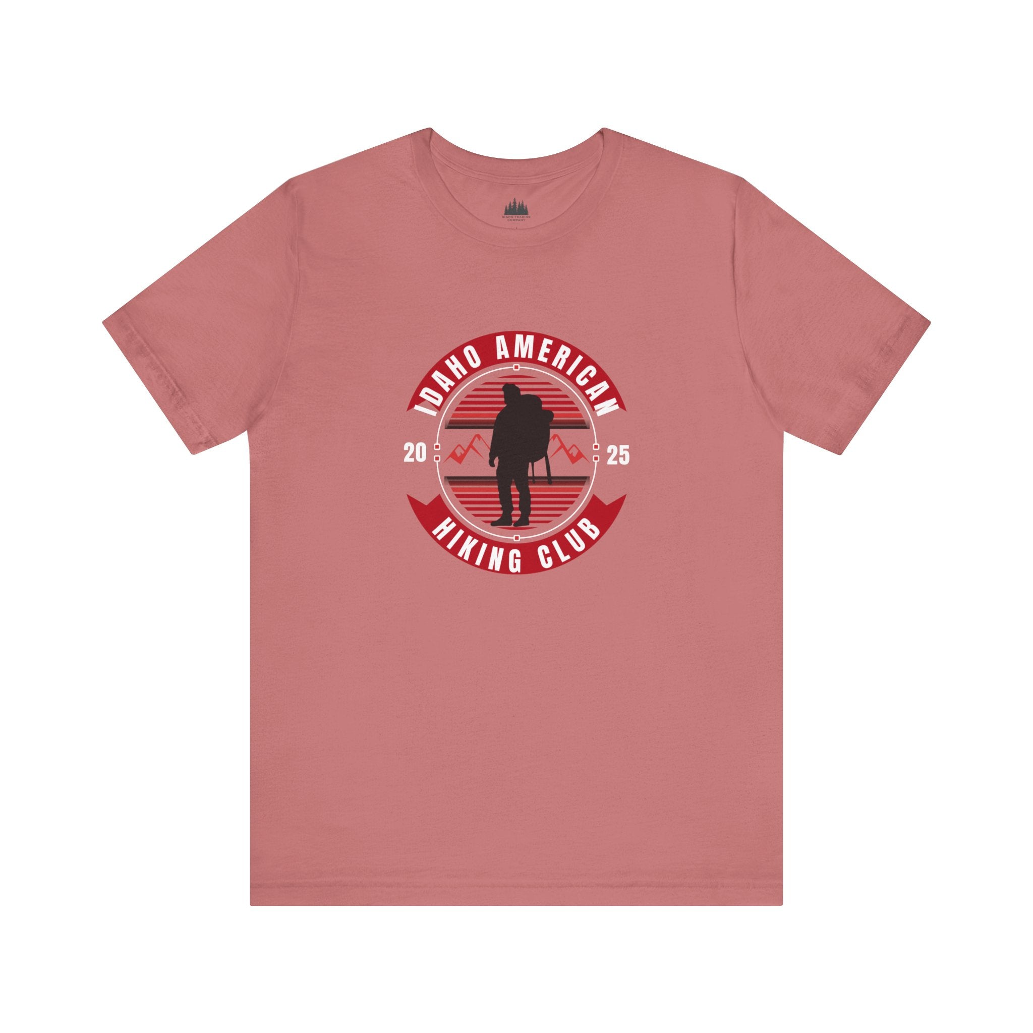 Idaho American Hiking Club T-Shirt