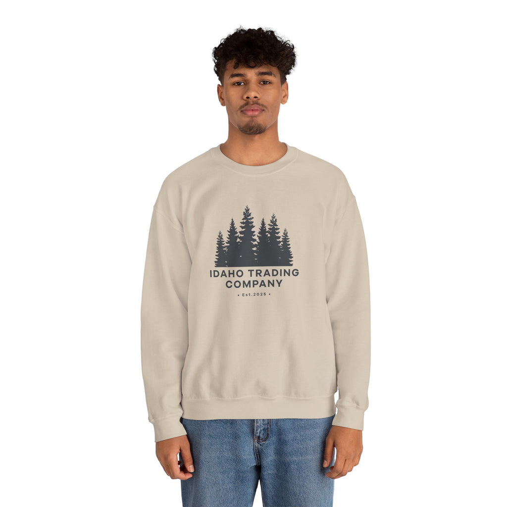 Idaho Trading Company Crewneck Sweatshirt
