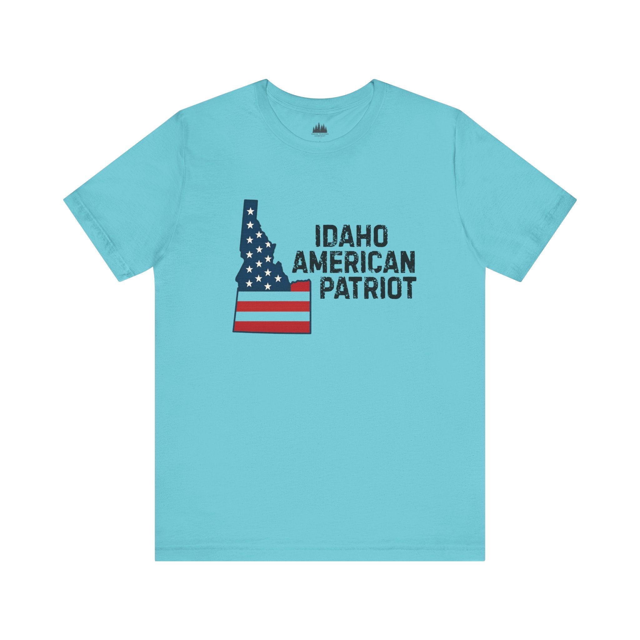 Idaho American Patriot T-Shirt
