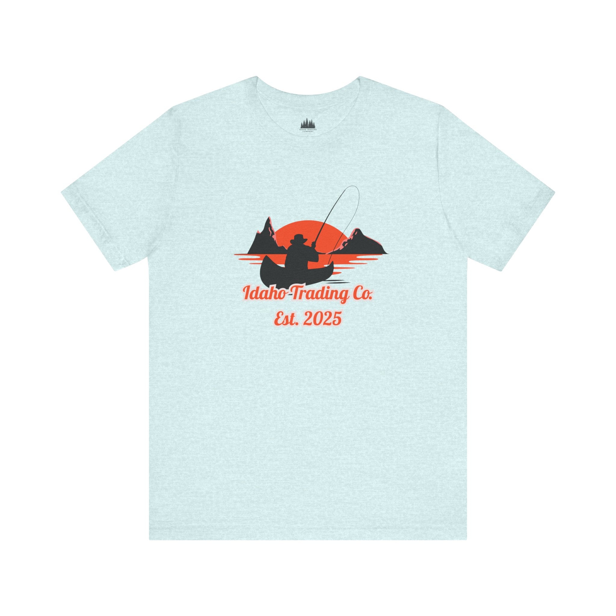 Idaho Trading Company Gone Fishin' T-Shirt