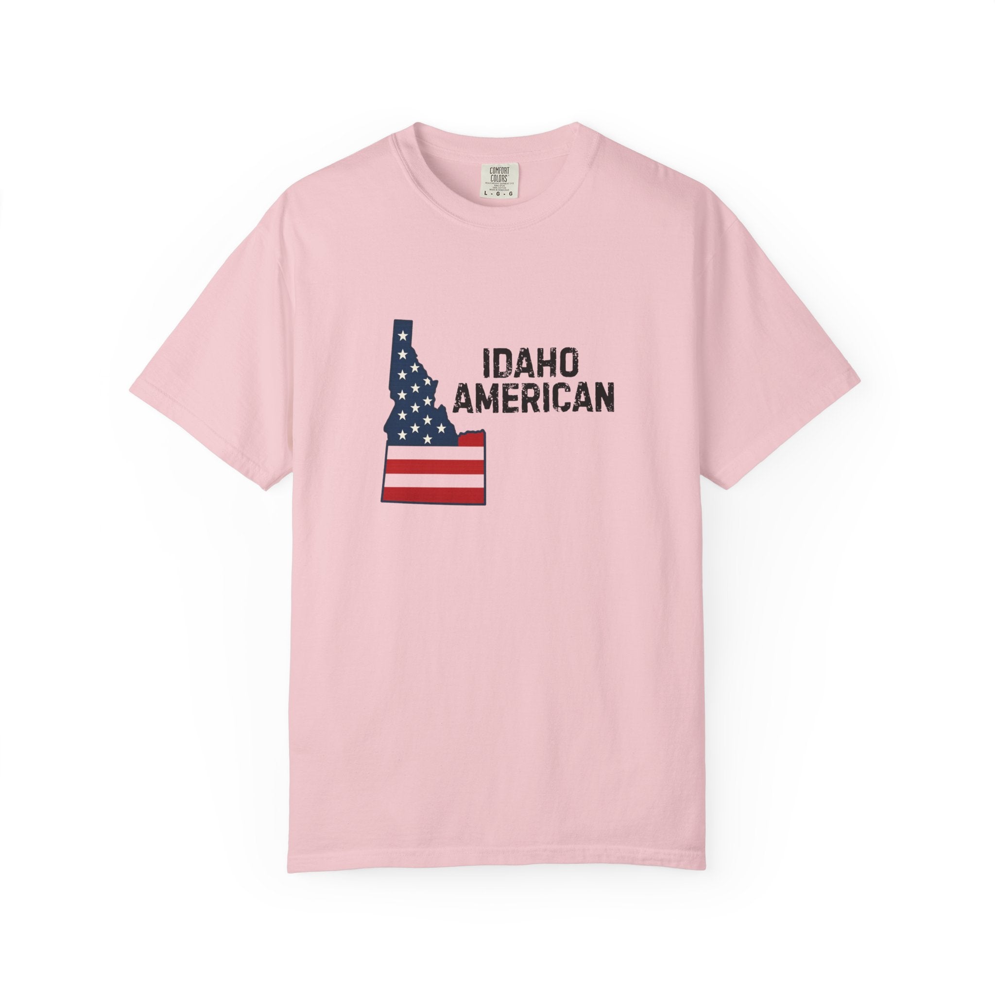 Idaho American T-Shirt