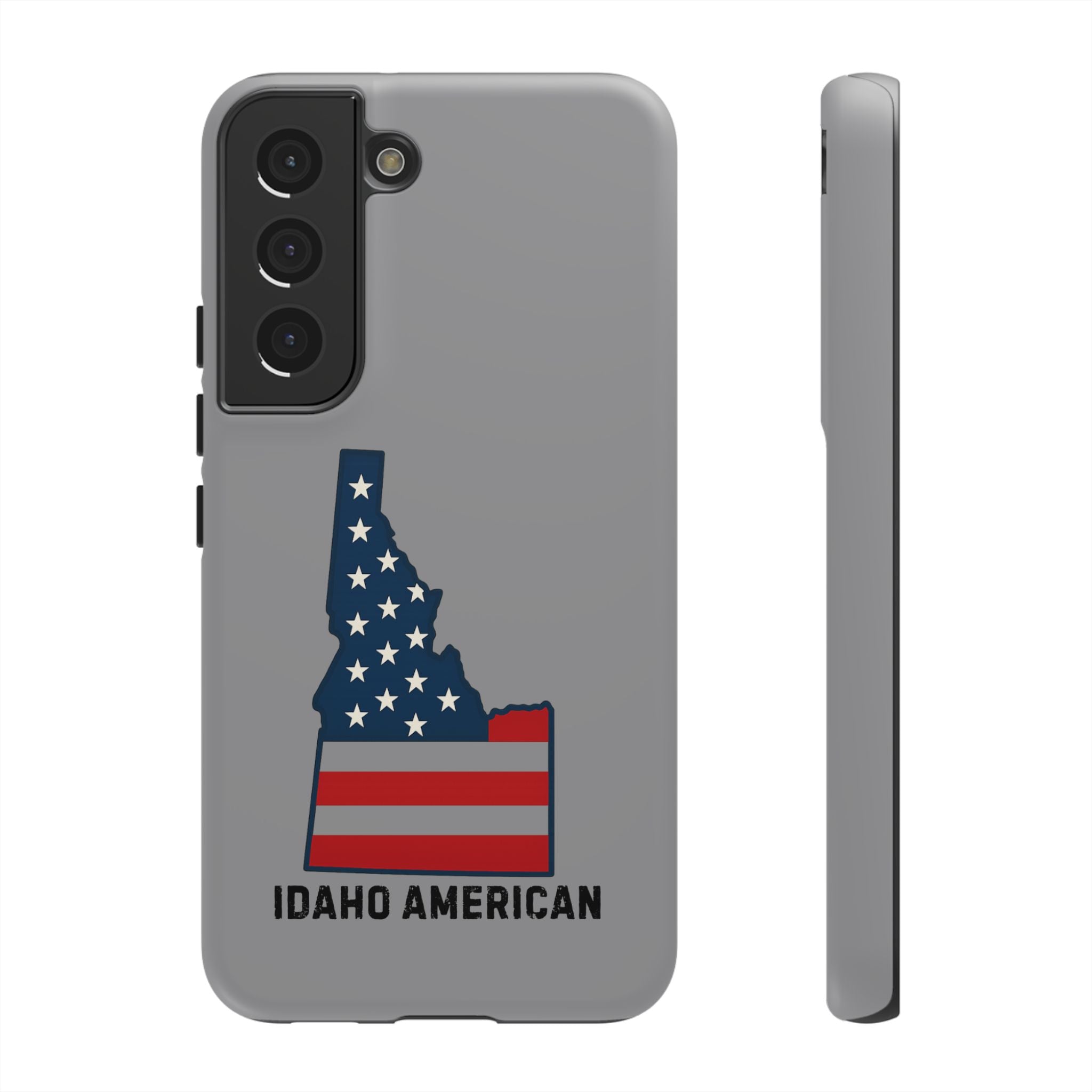 Idaho American Phone Case