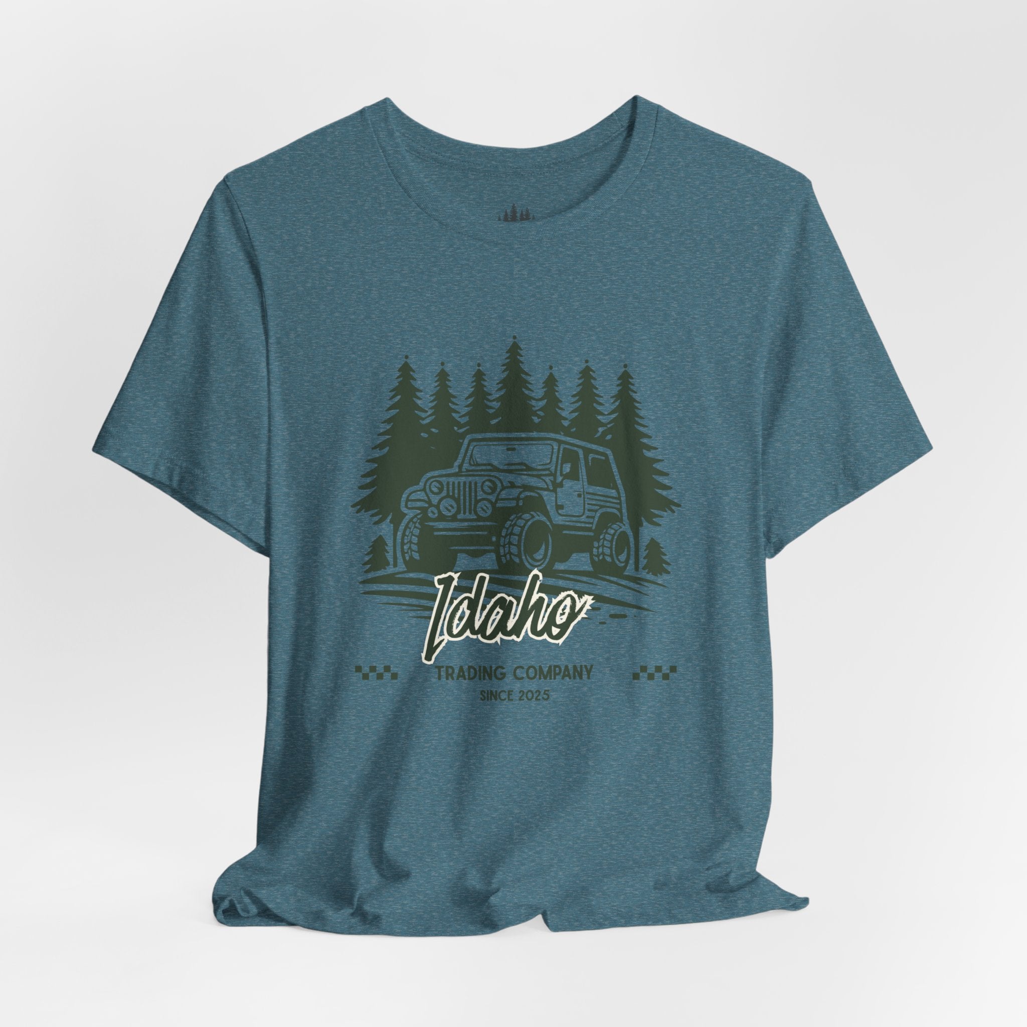 Idaho Trading Company Off-Road T-Shirt