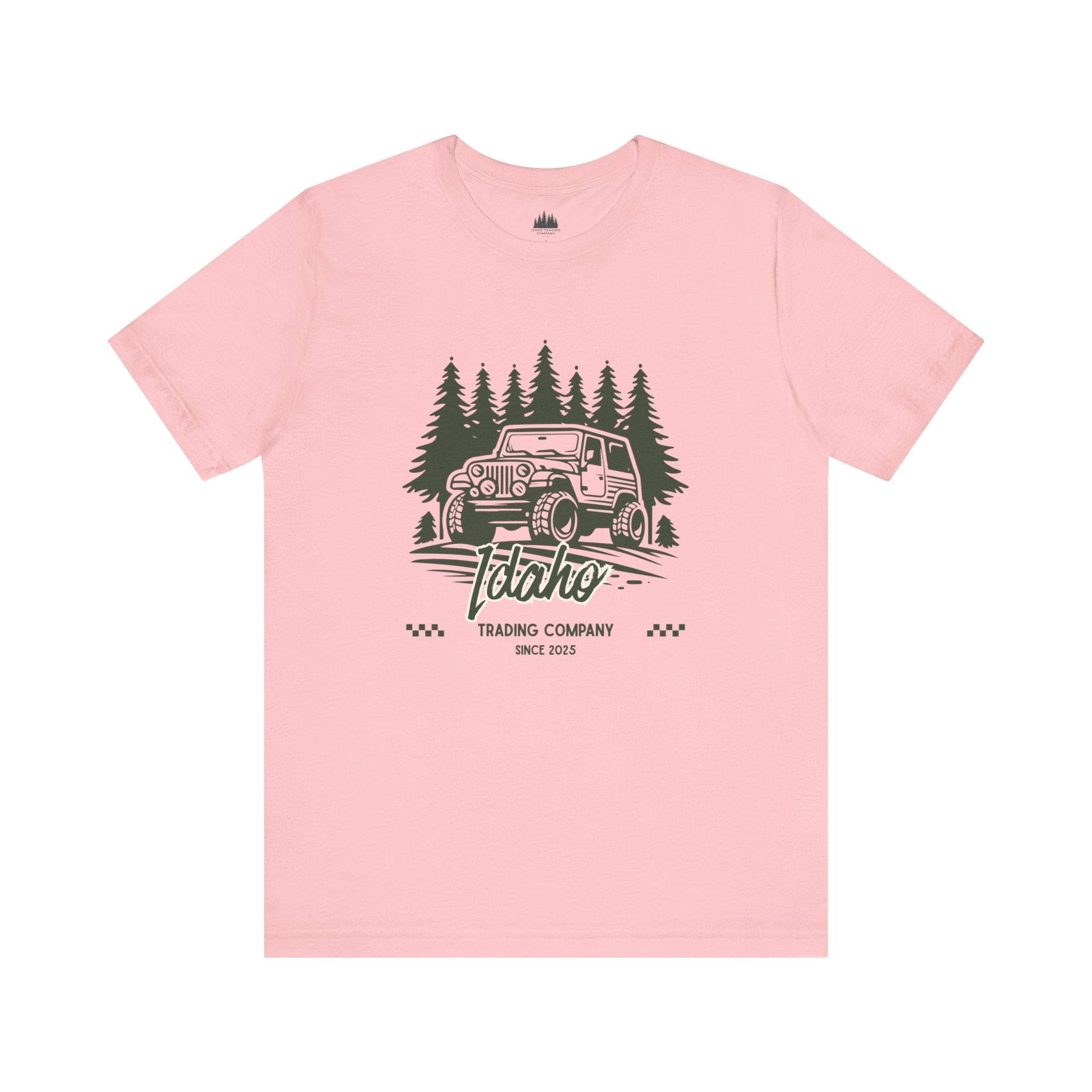 Idaho Trading Company Off-Road T-Shirt