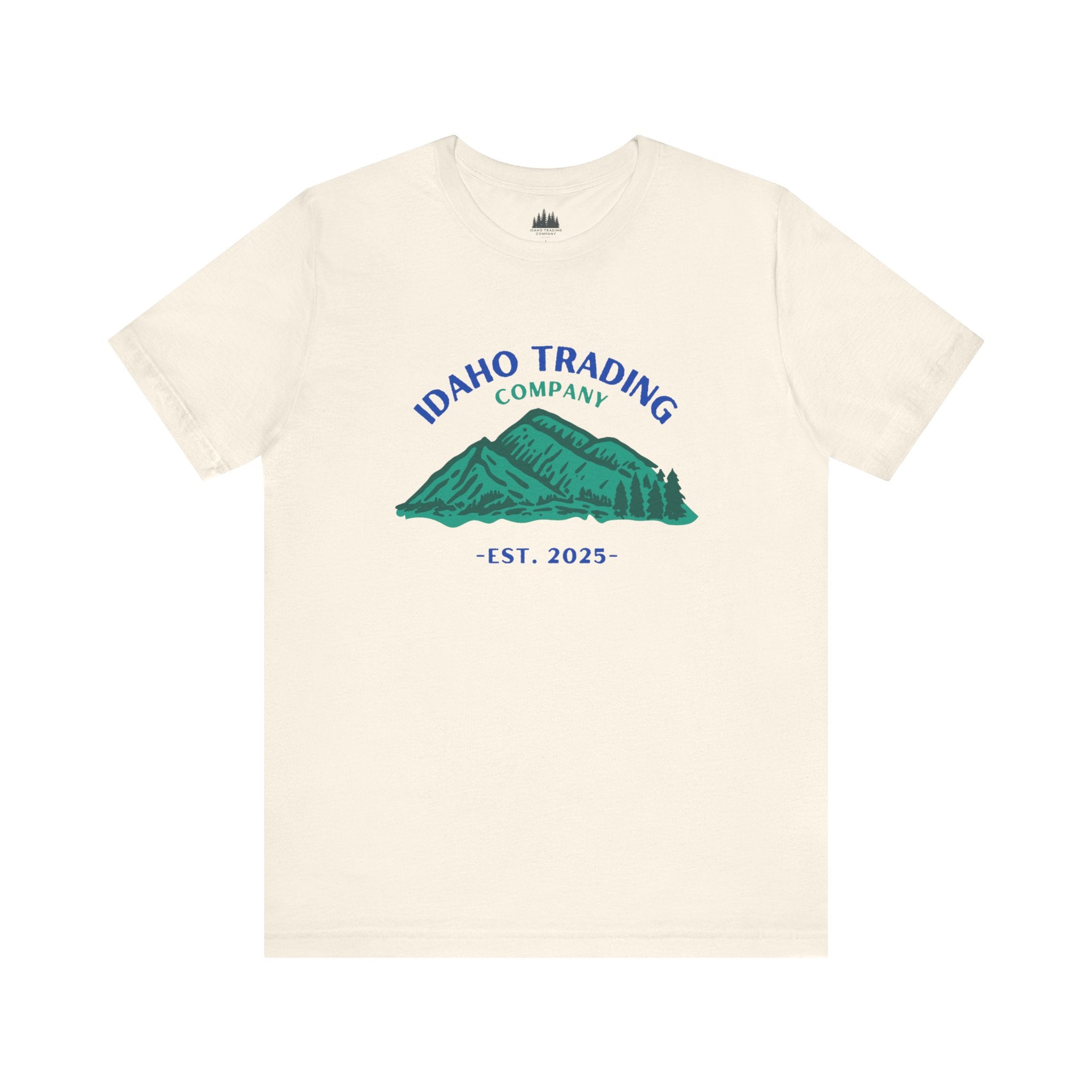 Idaho Trading Company Green Mountain T-Shirt