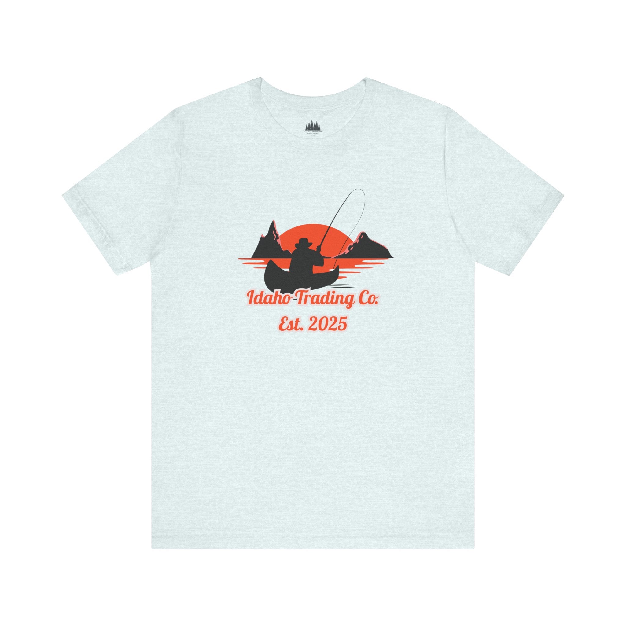 Idaho Trading Company Gone Fishin' T-Shirt