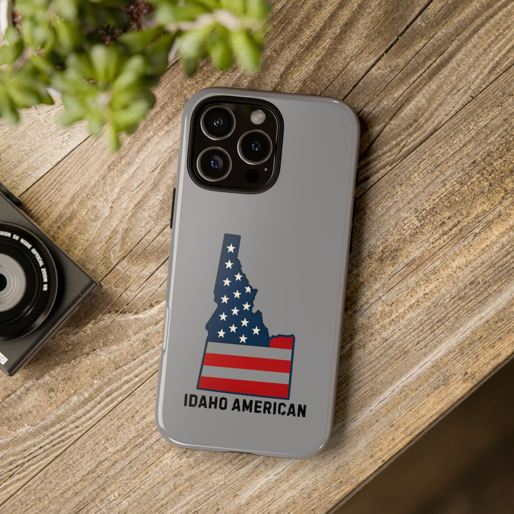 Idaho American Phone Case