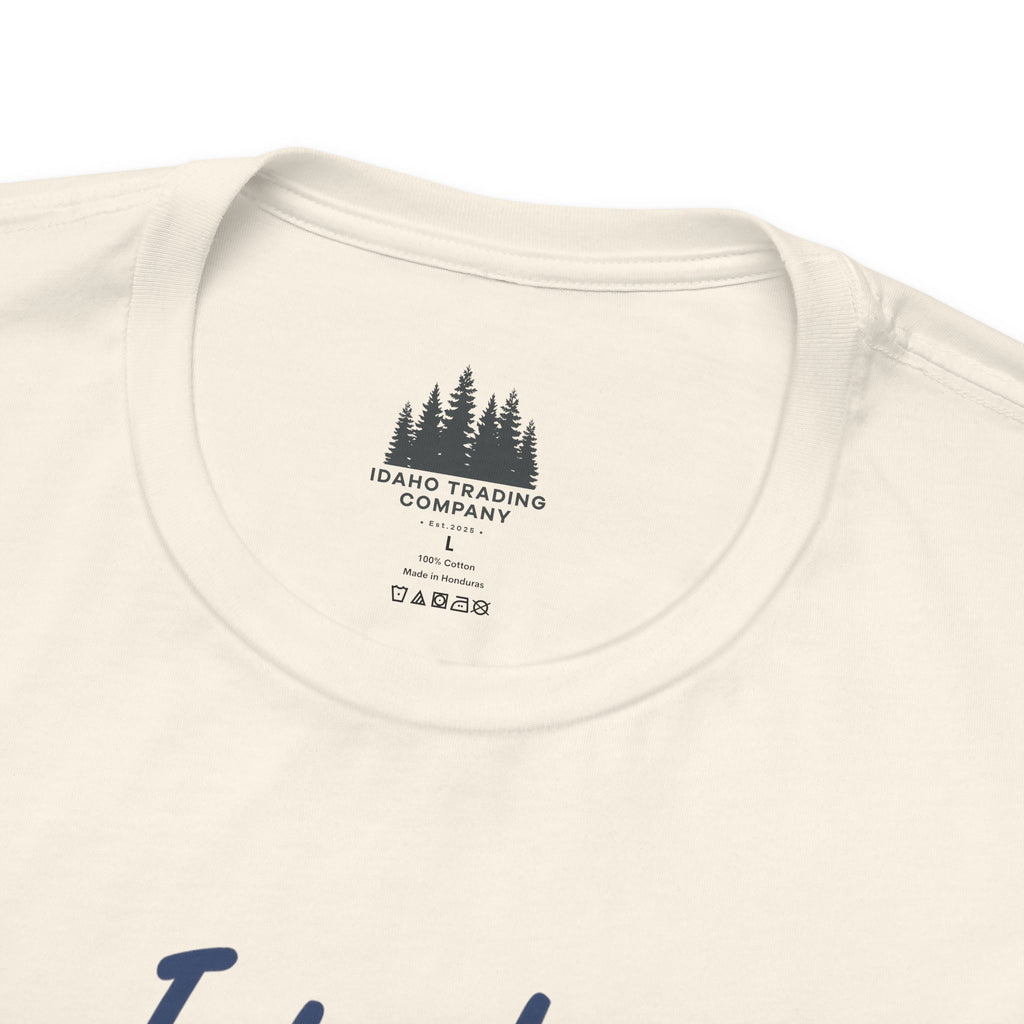 Idaho American Beauty Vintage Western T-Shirt