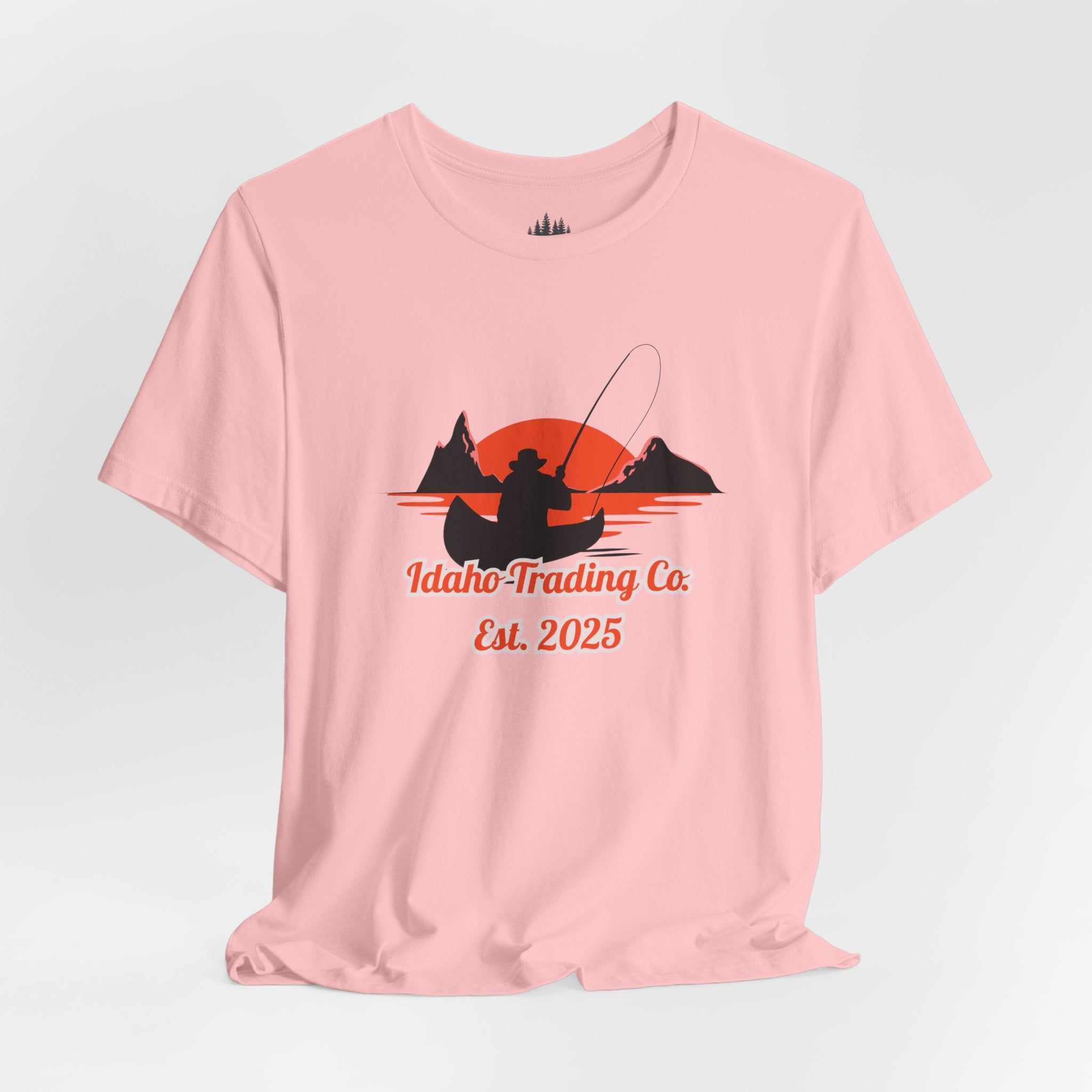 Idaho Trading Company Gone Fishin' T-Shirt